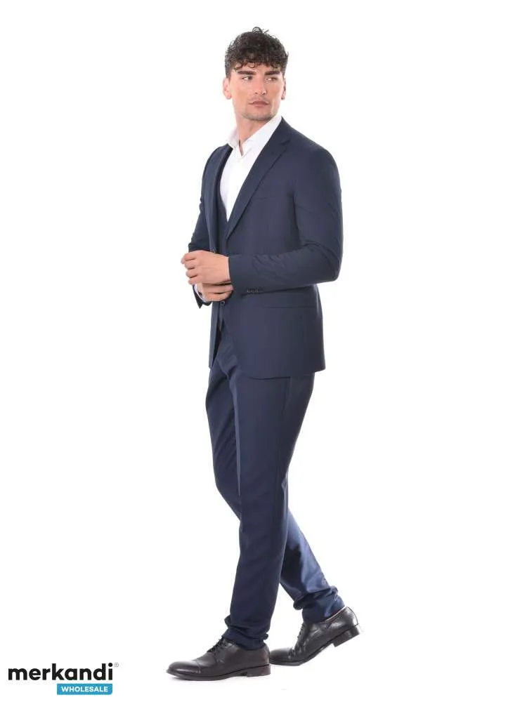 Traje de hombre CNC Traje Nacional