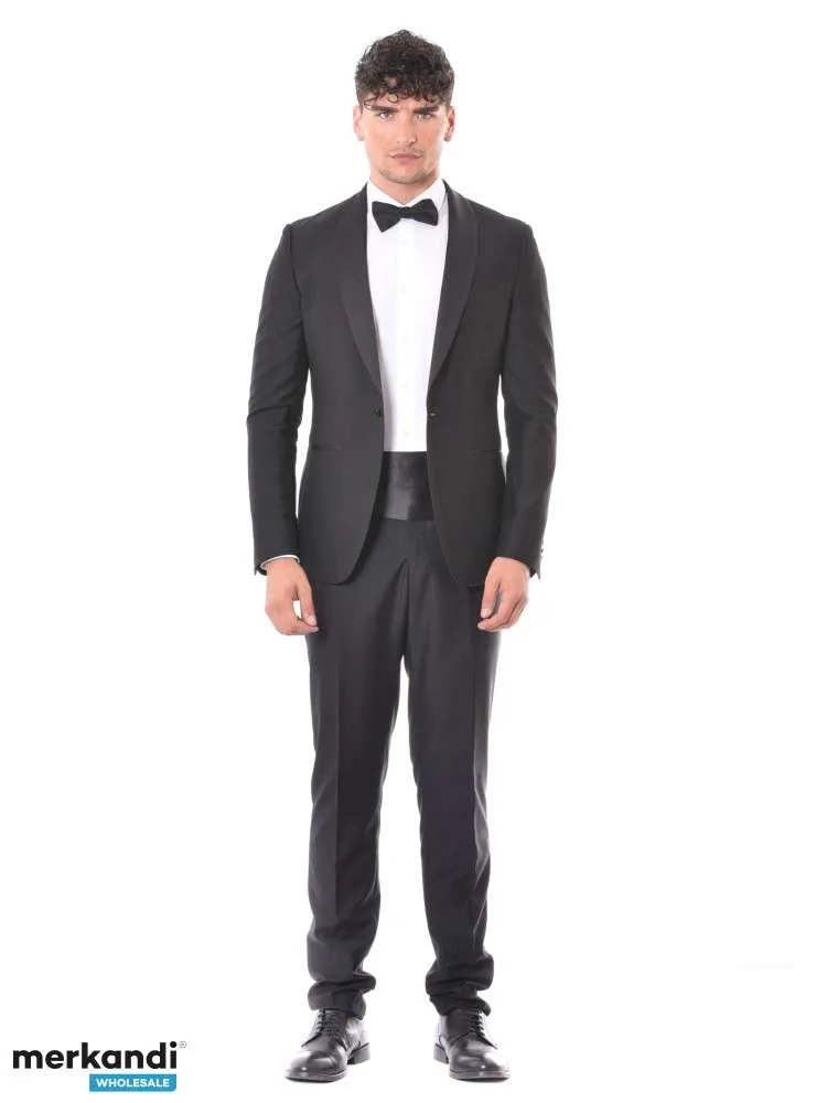Traje de hombre CNC Traje Nacional