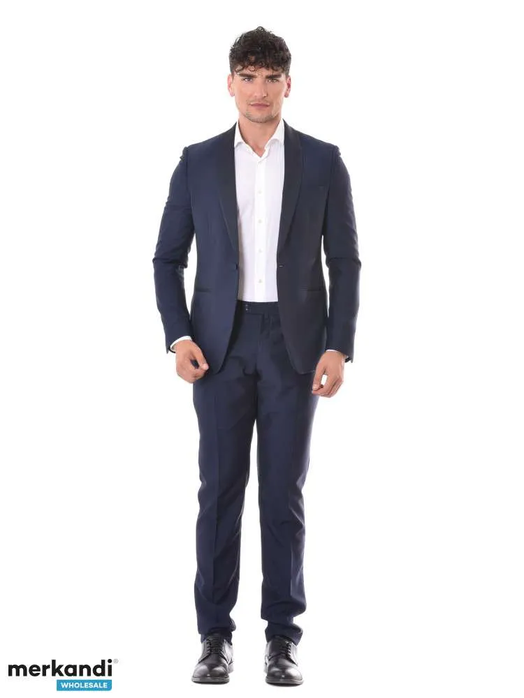 Traje de hombre CNC Traje Nacional