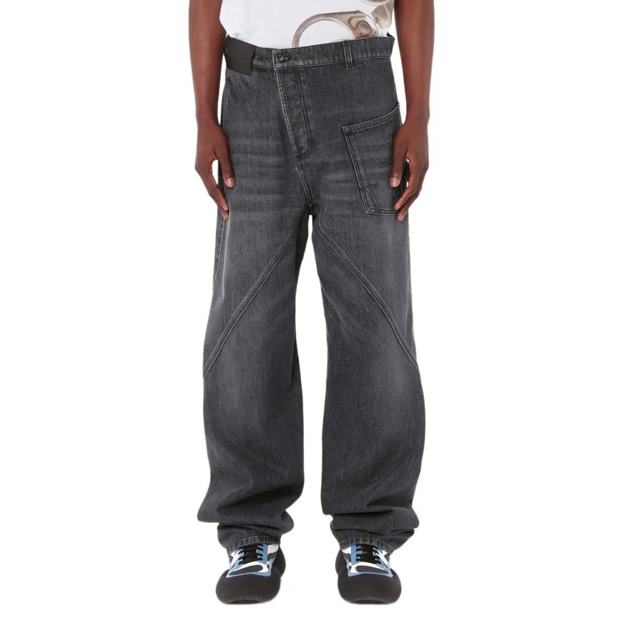 Twisted Workwear Jeans
