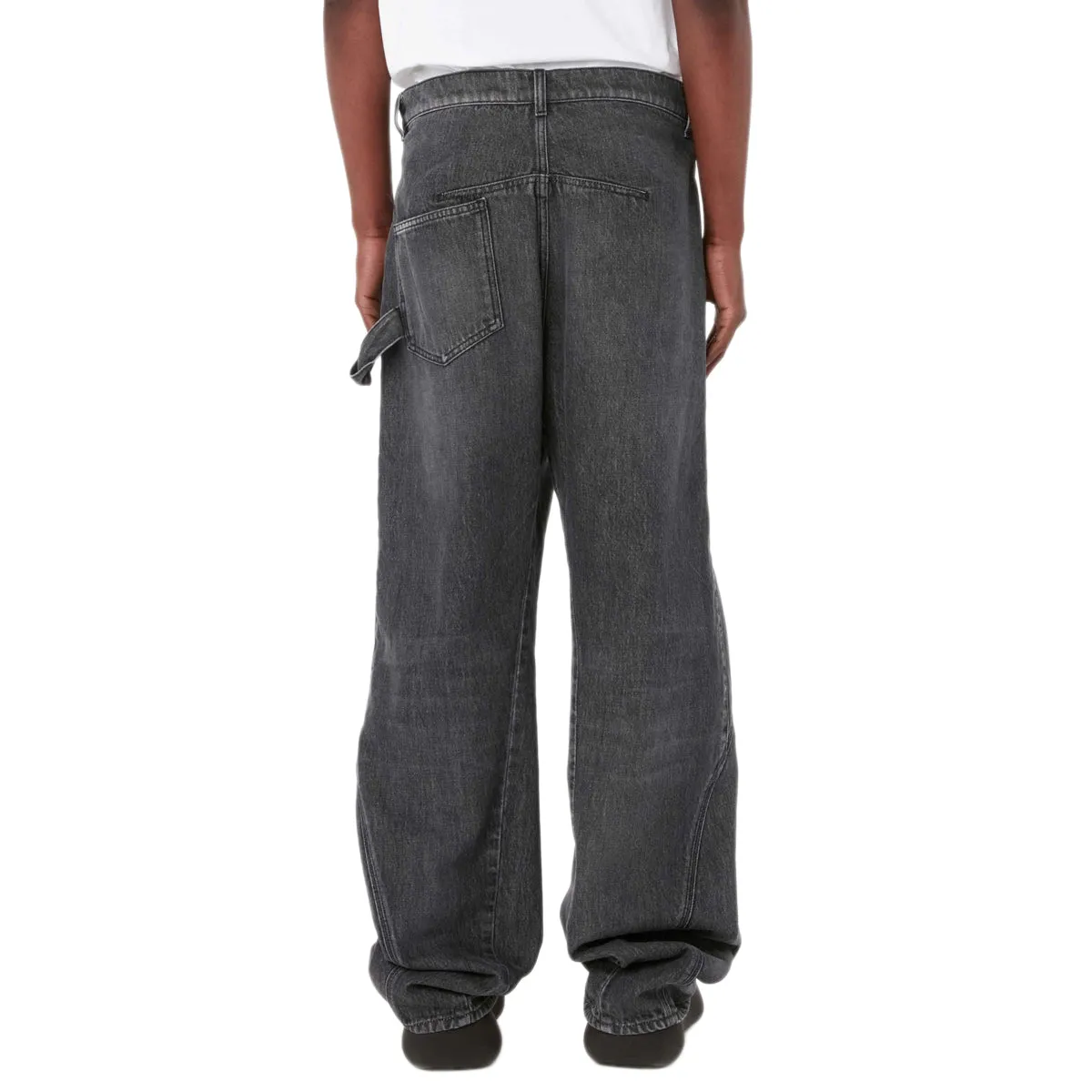 Twisted Workwear Jeans