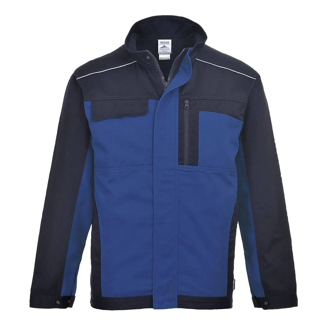 TX33 – Chaqueta Hamburg