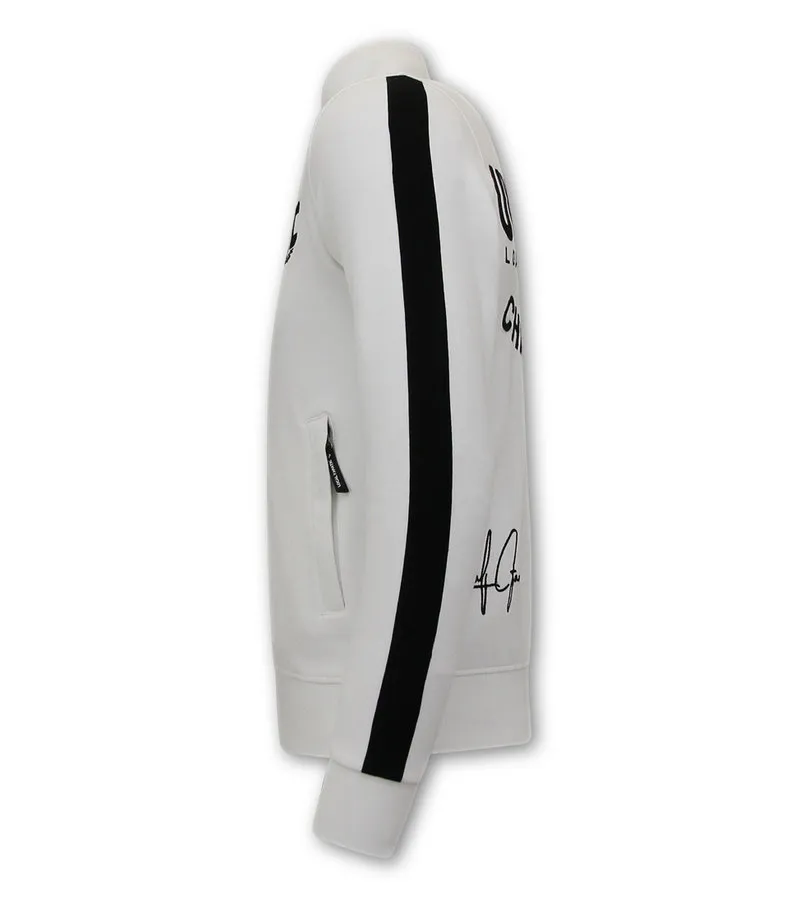 UFC CHAMPIONSHIP CHANDAL HOMBRE  116523W  BLANCO