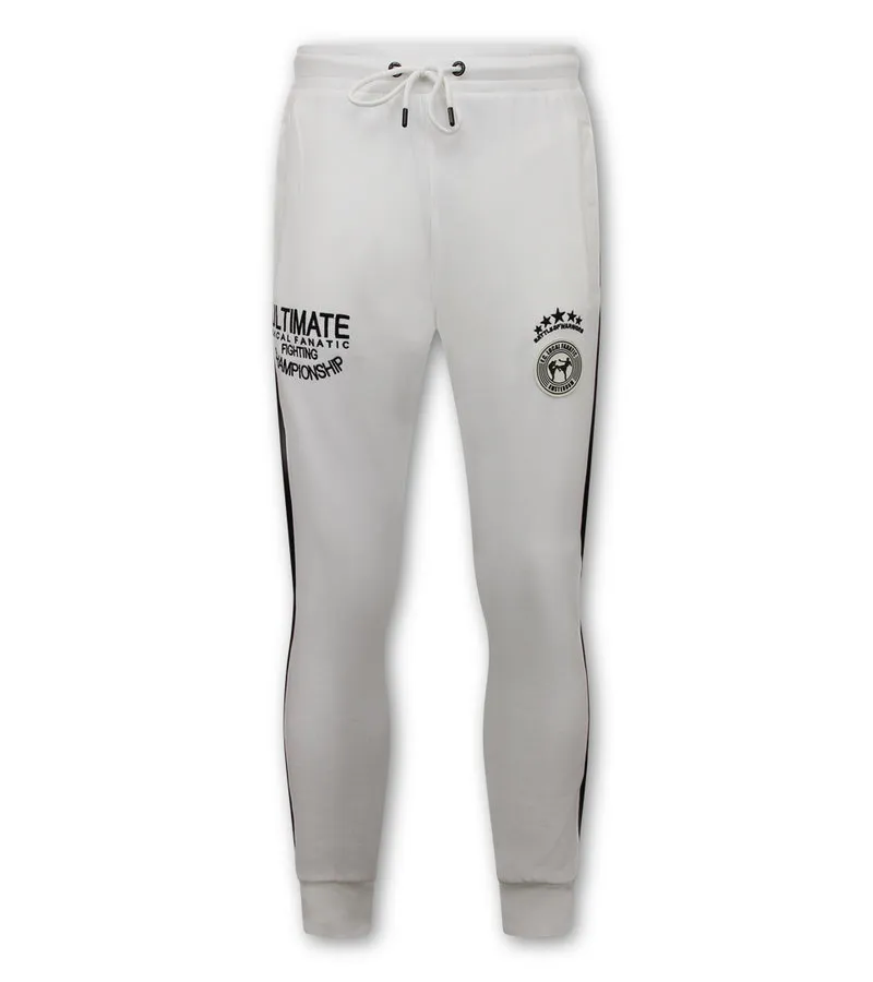 UFC CHAMPIONSHIP CHANDAL HOMBRE  116523W  BLANCO
