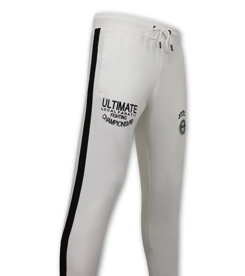 UFC CHAMPIONSHIP CHANDAL HOMBRE  116523W  BLANCO
