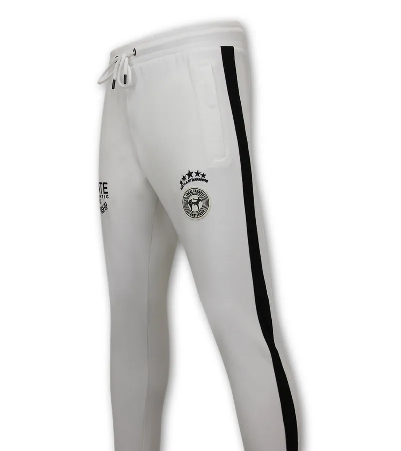 UFC CHAMPIONSHIP CHANDAL HOMBRE  116523W  BLANCO