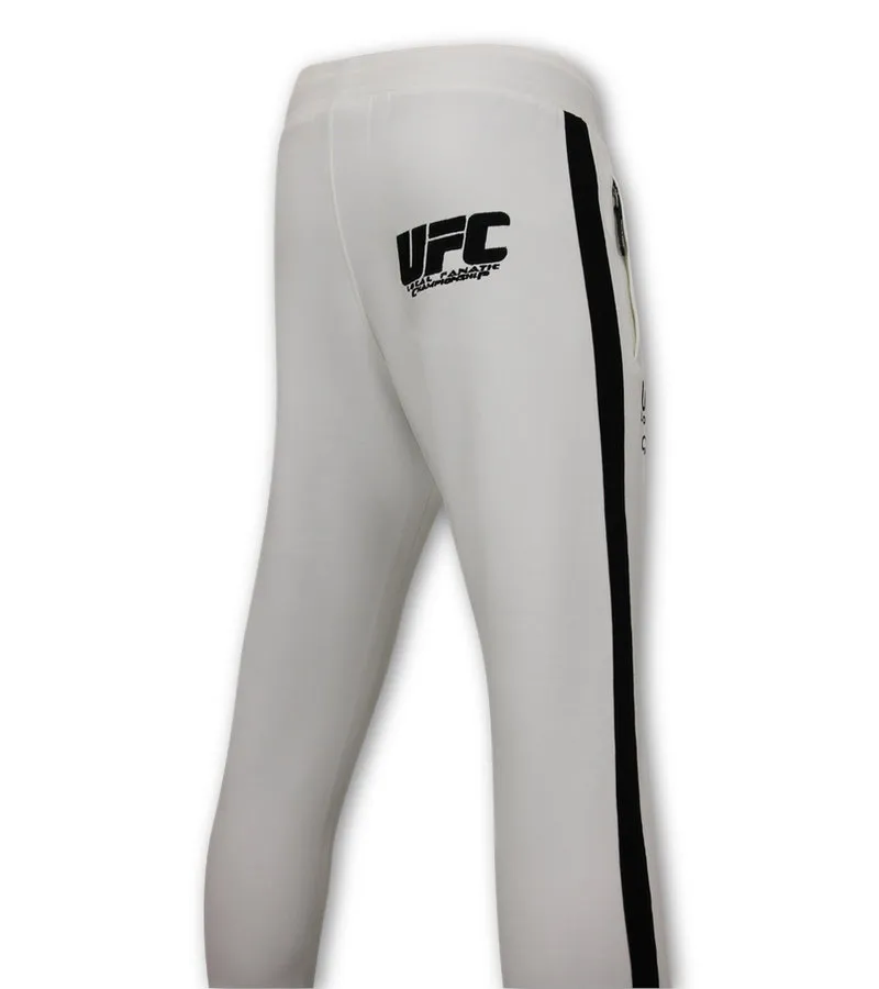 UFC CHAMPIONSHIP CHANDAL HOMBRE  116523W  BLANCO