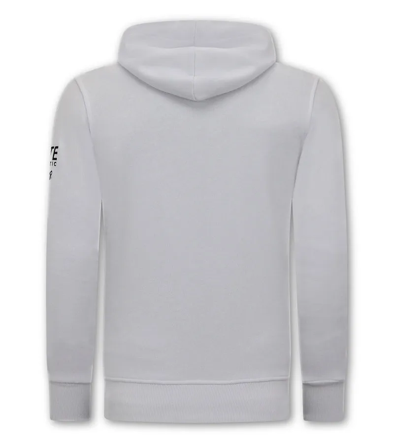 UFC CHAMPIONSHIP CHANDAL HOMBRE  116525W BLANCO