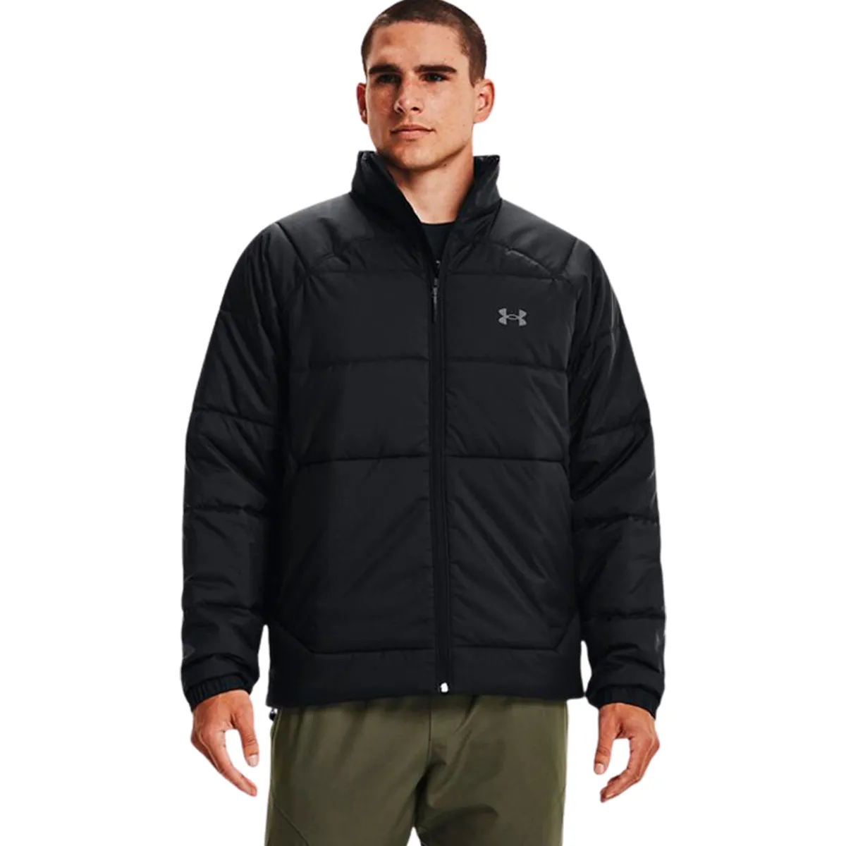 Under Armour Campera Insulate Jacket – Hombre – 1364907001