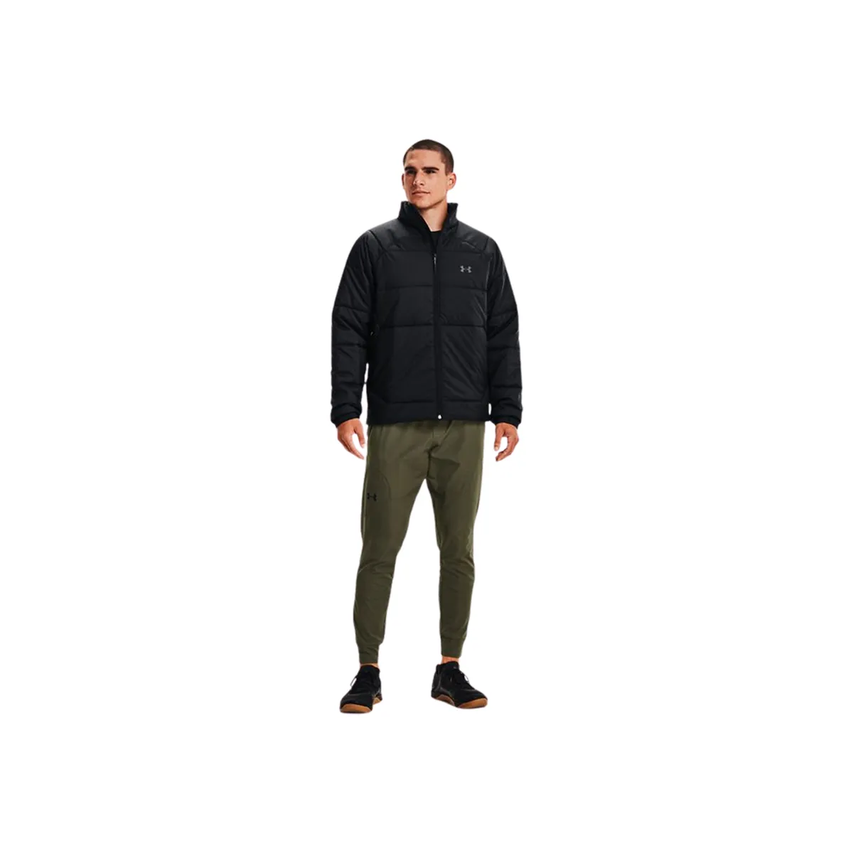 Under Armour Campera Insulate Jacket – Hombre – 1364907001
