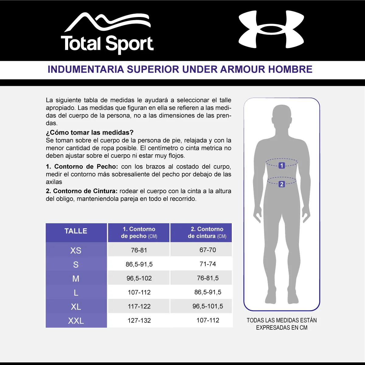 Under Armour Campera Insulate Jacket – Hombre – 1364907001