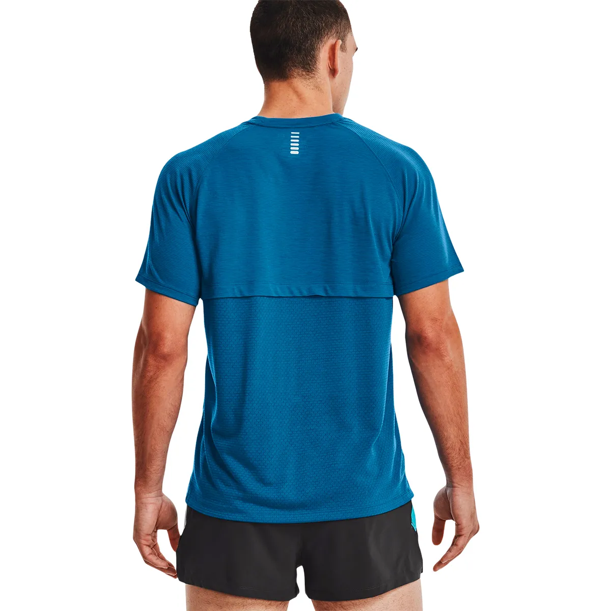 Under Armour Remera Streaker Tee – Hombre – 1361469433