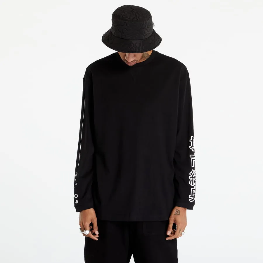 Urban Classics Chinese Symbol Oversized Tee