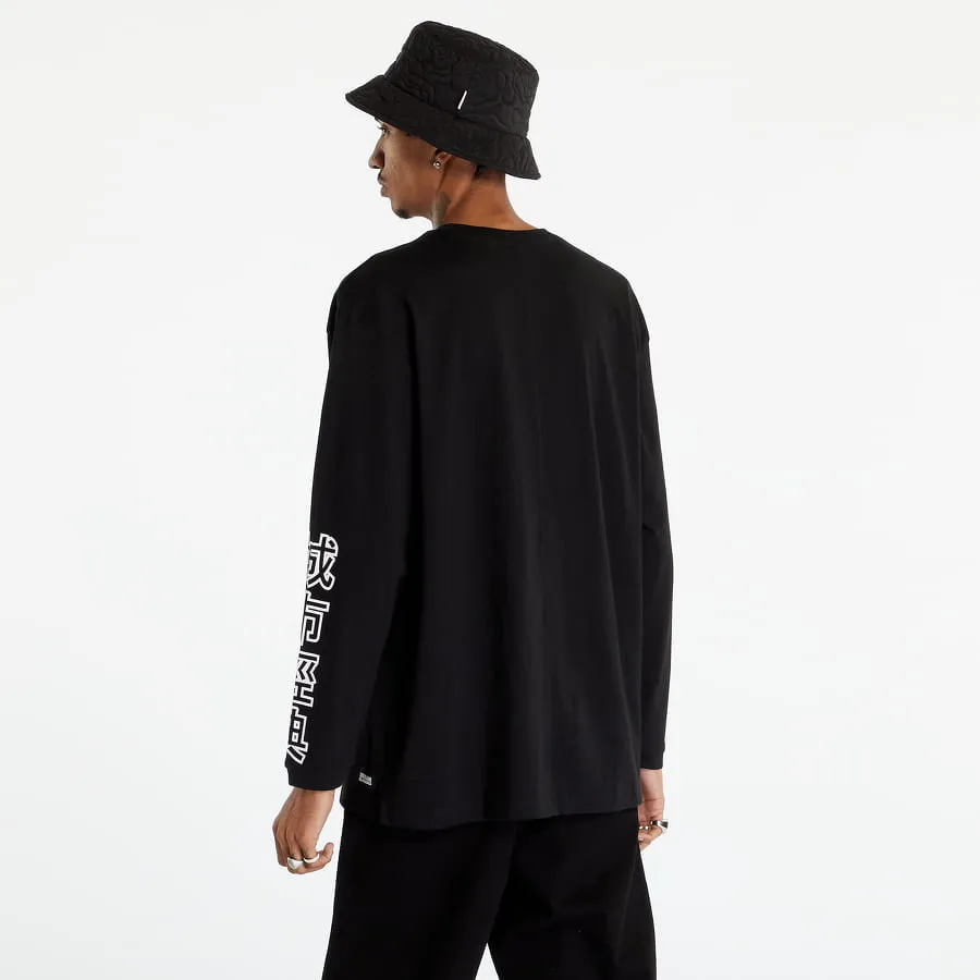 Urban Classics Chinese Symbol Oversized Tee