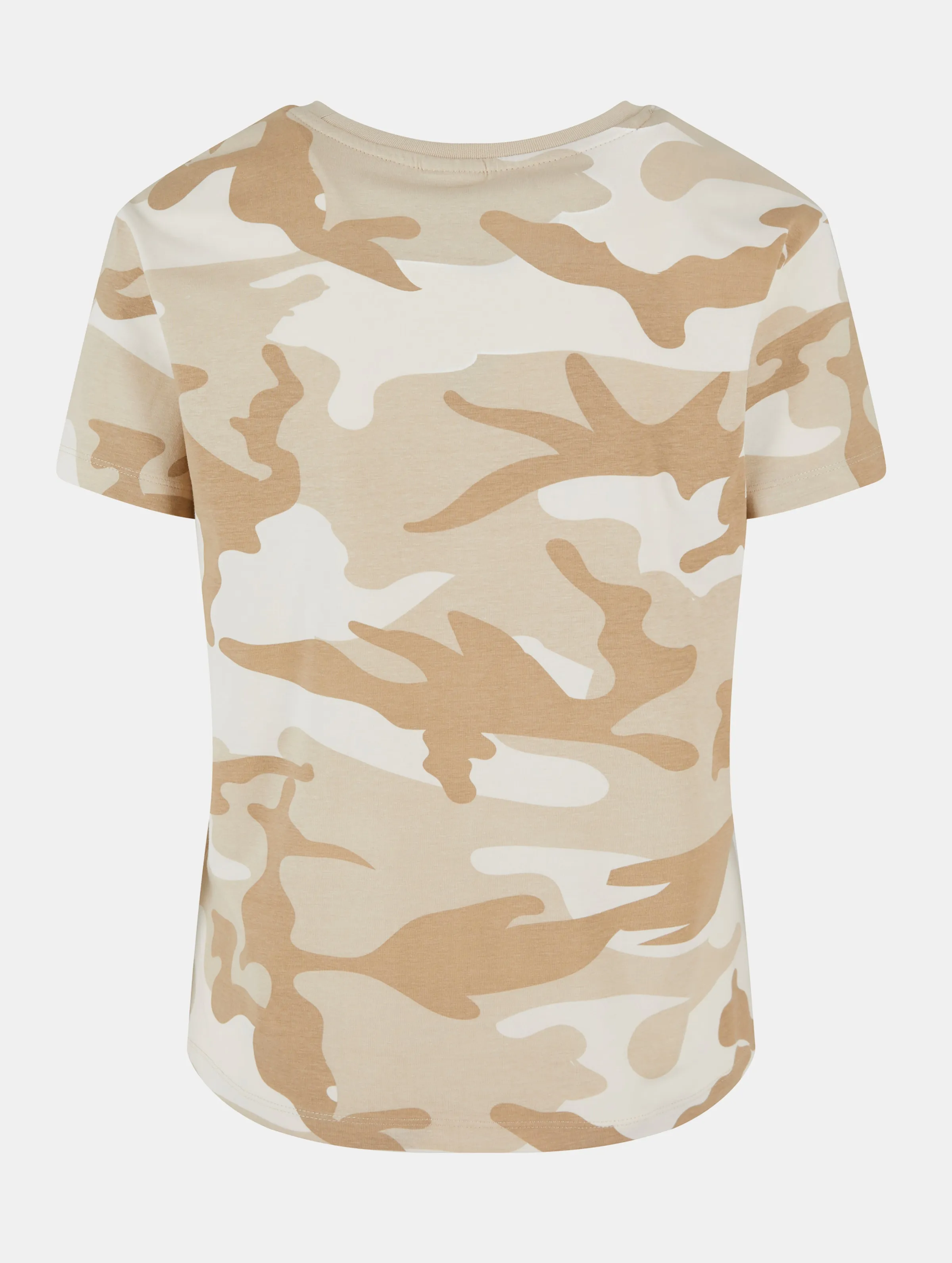 Urban Classics Ladies Camo Regular
