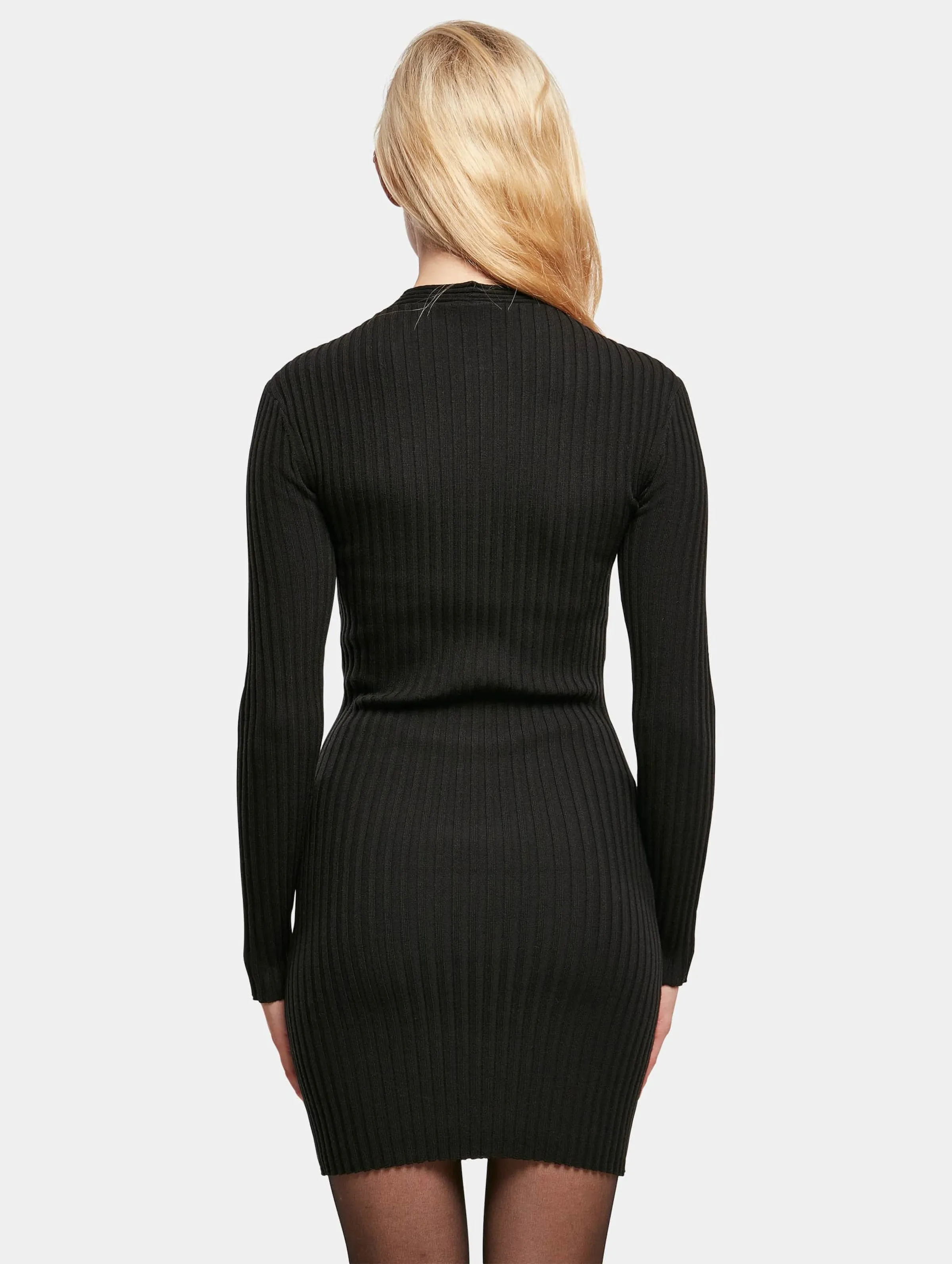 Urban Classics Ladies Crossed Rib Knit