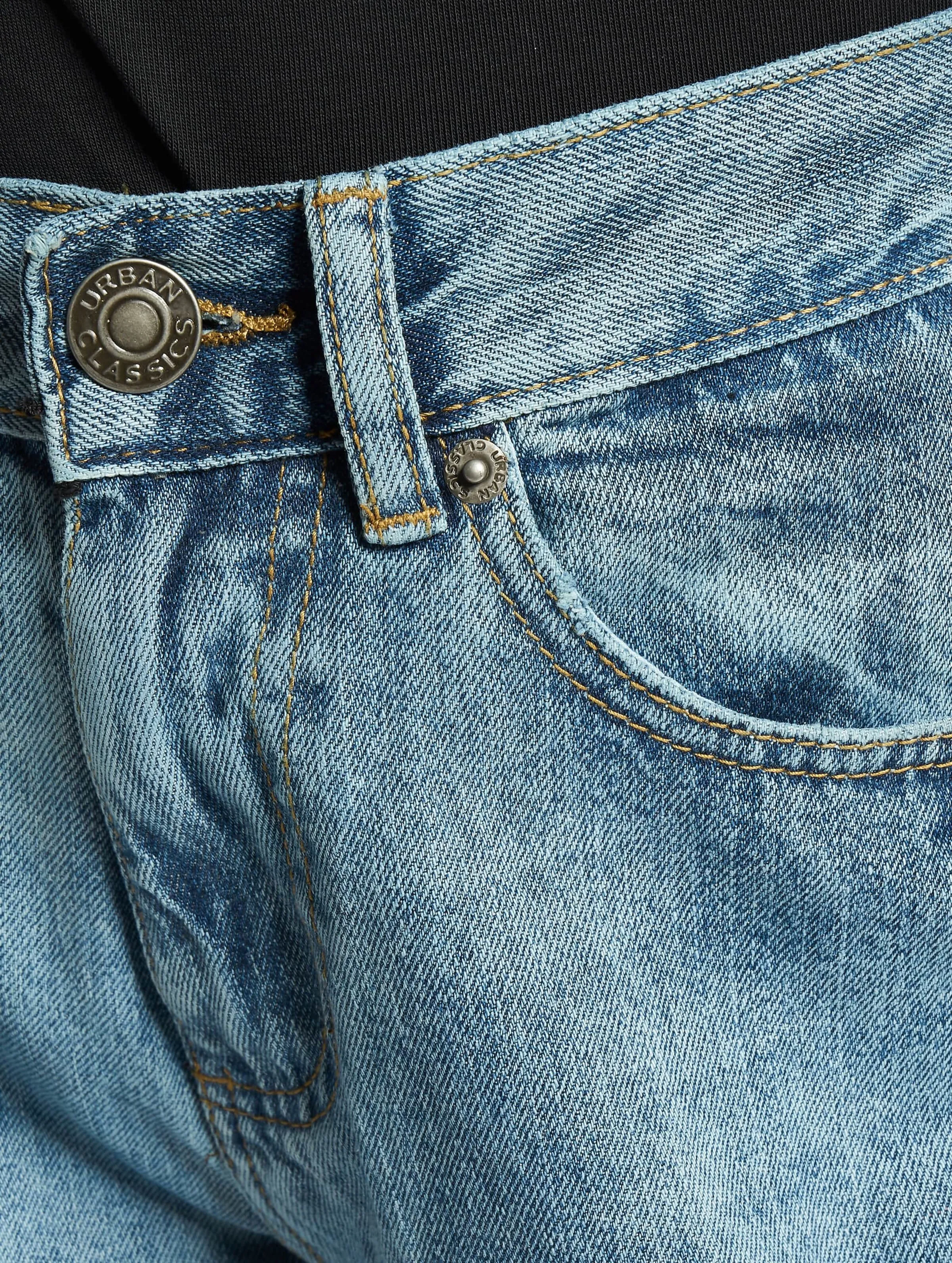 Urban Classics Ladies High Waist 90´s Wide Leg