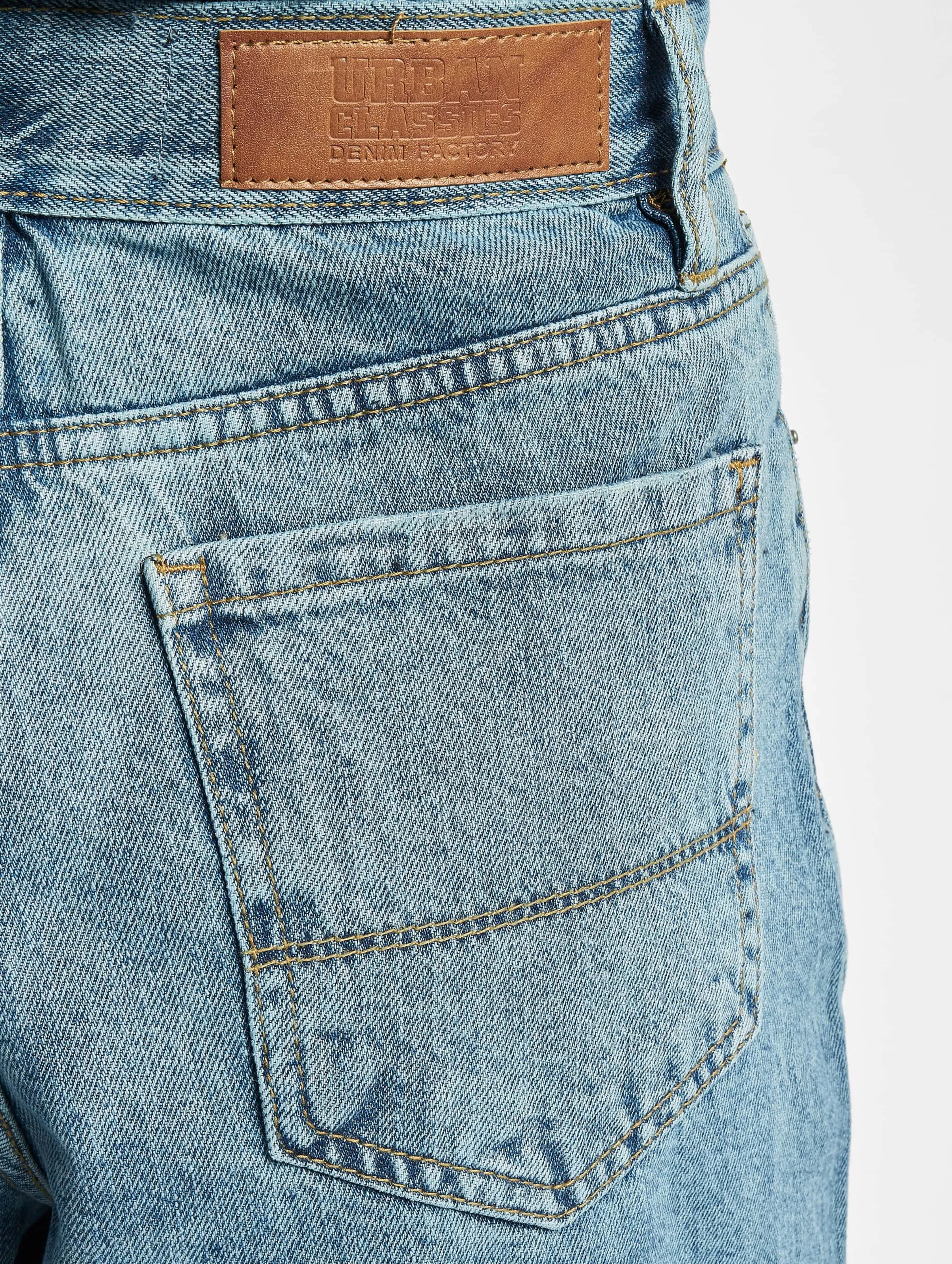 Urban Classics Ladies High Waist 90´s Wide Leg
