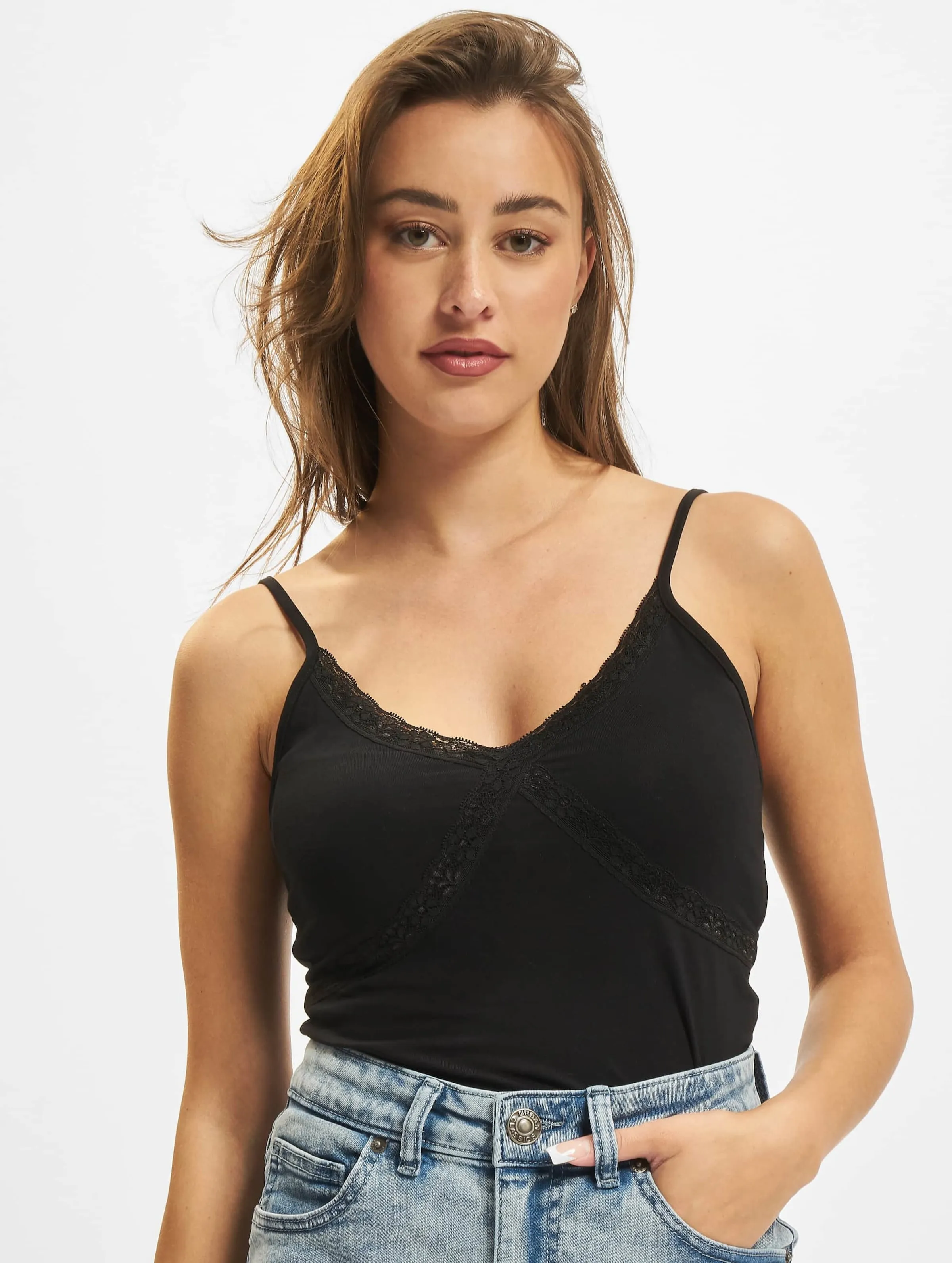 Urban Classics Ladies Lace 90´s