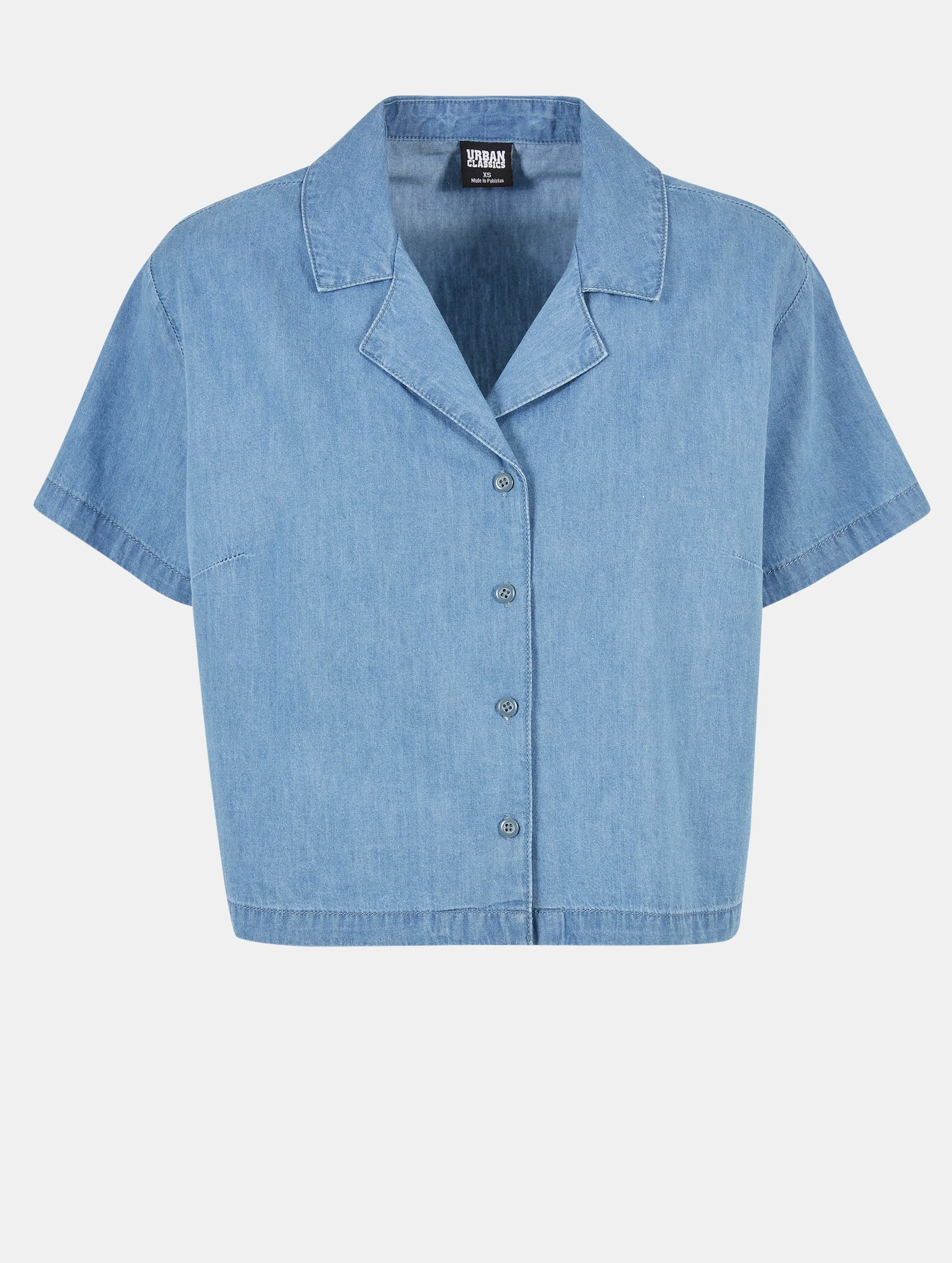 Urban Classics  Ladies Light Denim Resort