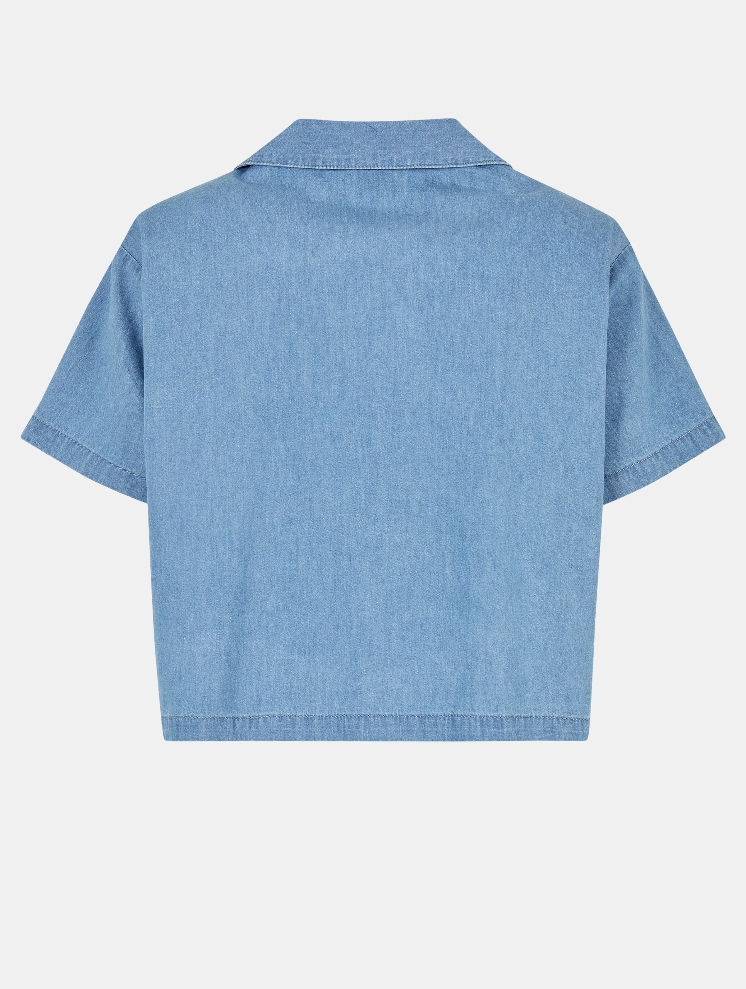 Urban Classics  Ladies Light Denim Resort