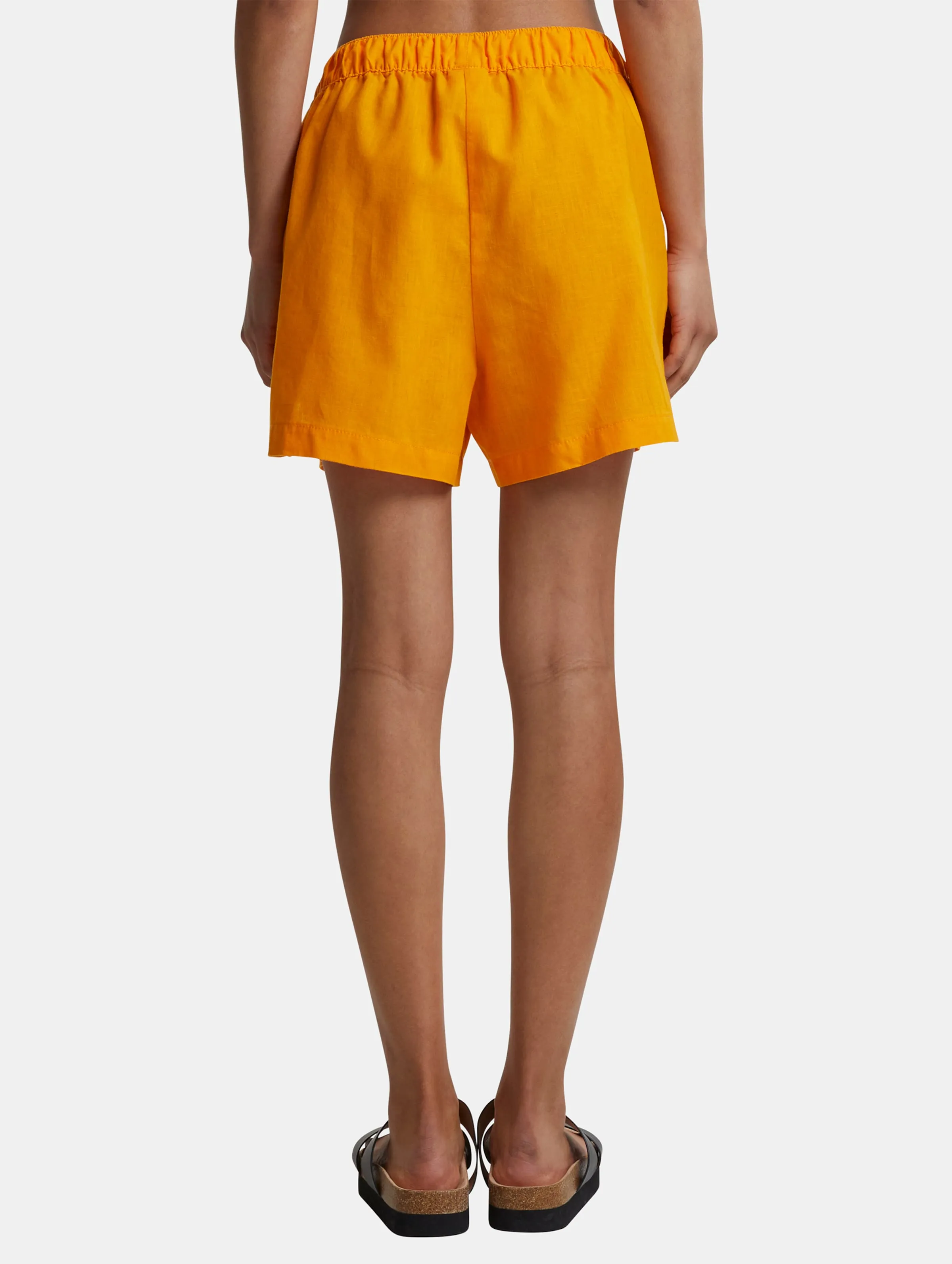 Urban Classics Ladies Linen Mixed