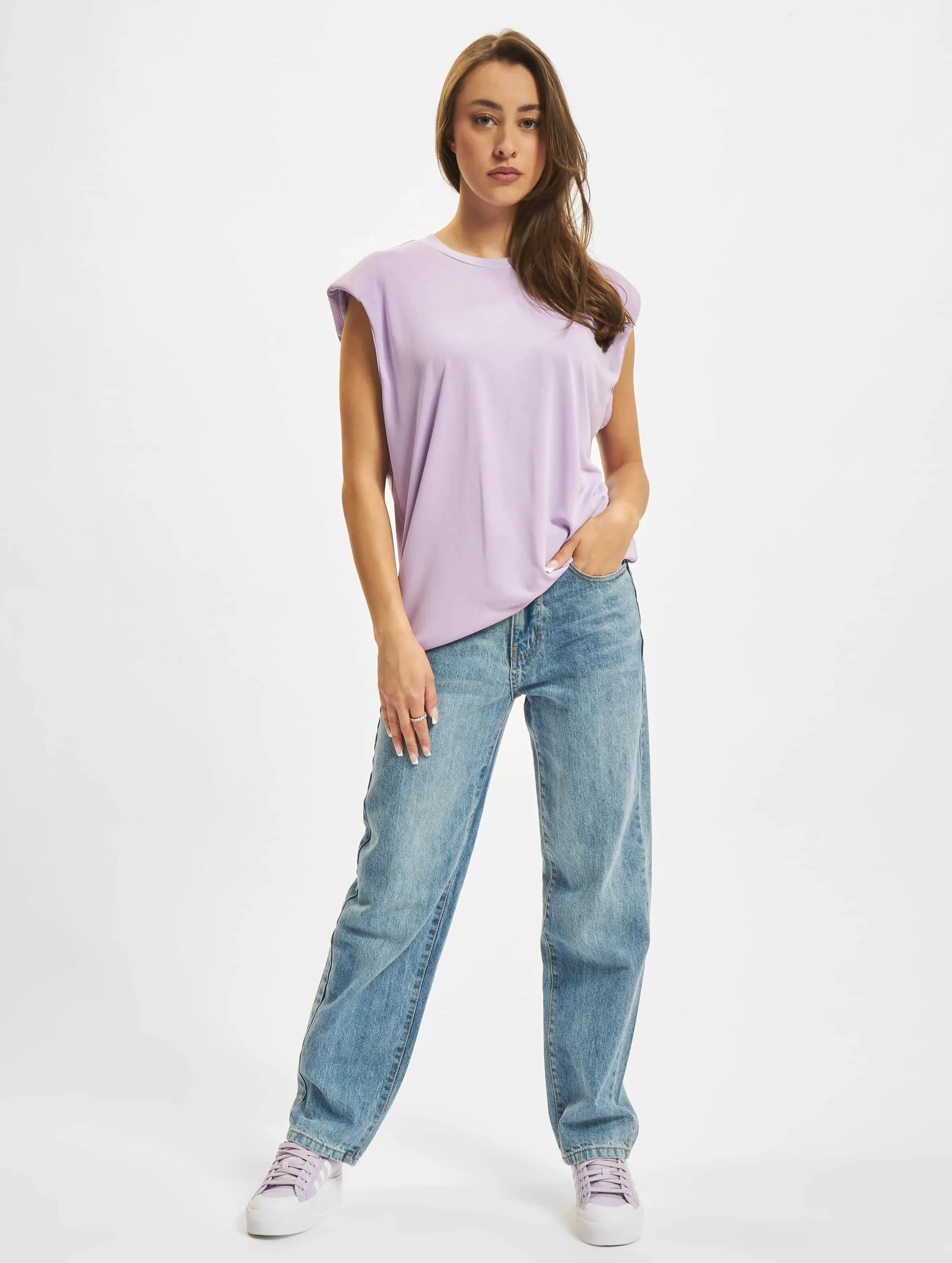 Urban Classics Ladies Modal Padded
