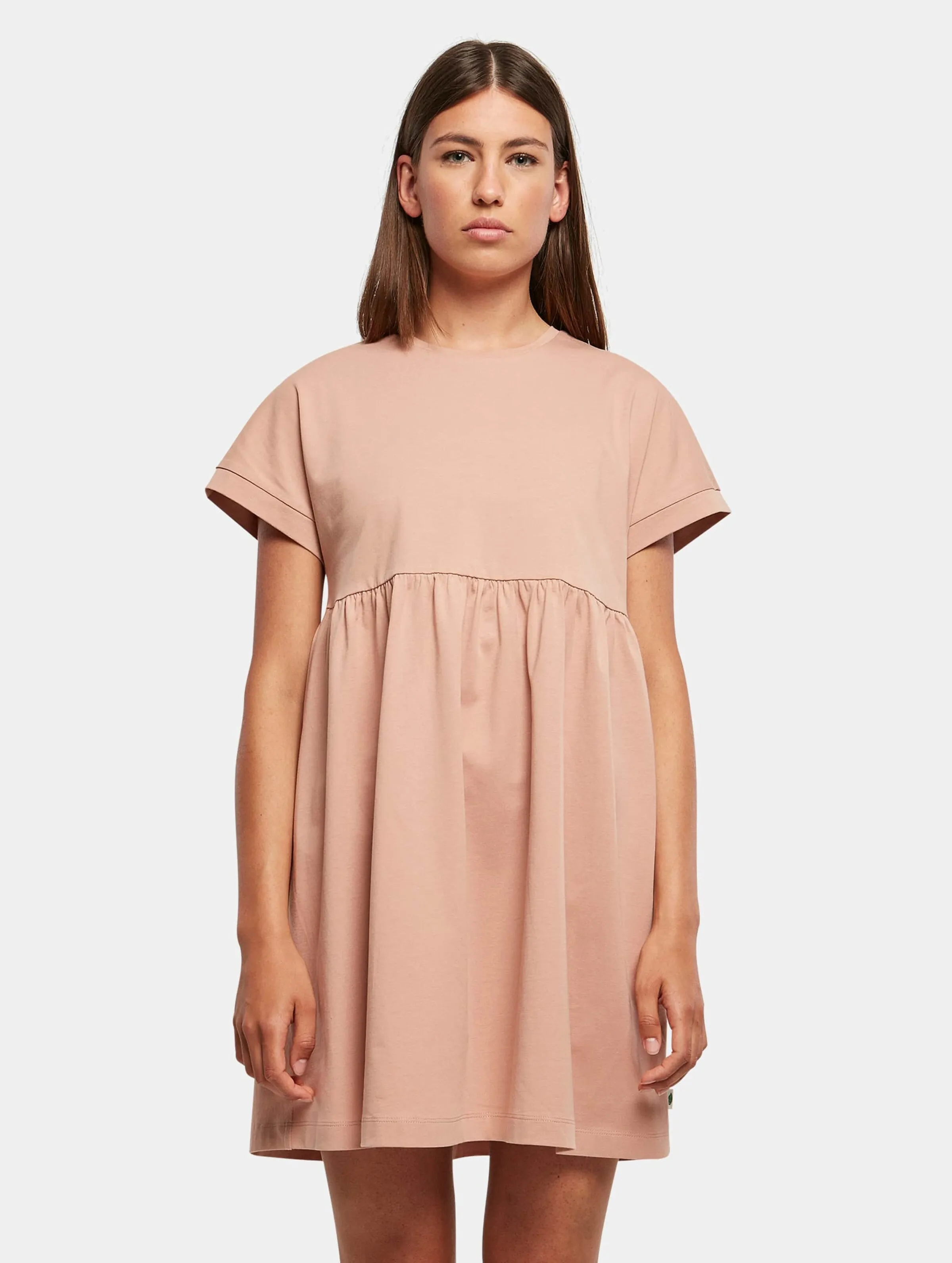 Urban Classics Ladies Organic Empire Valance Tee