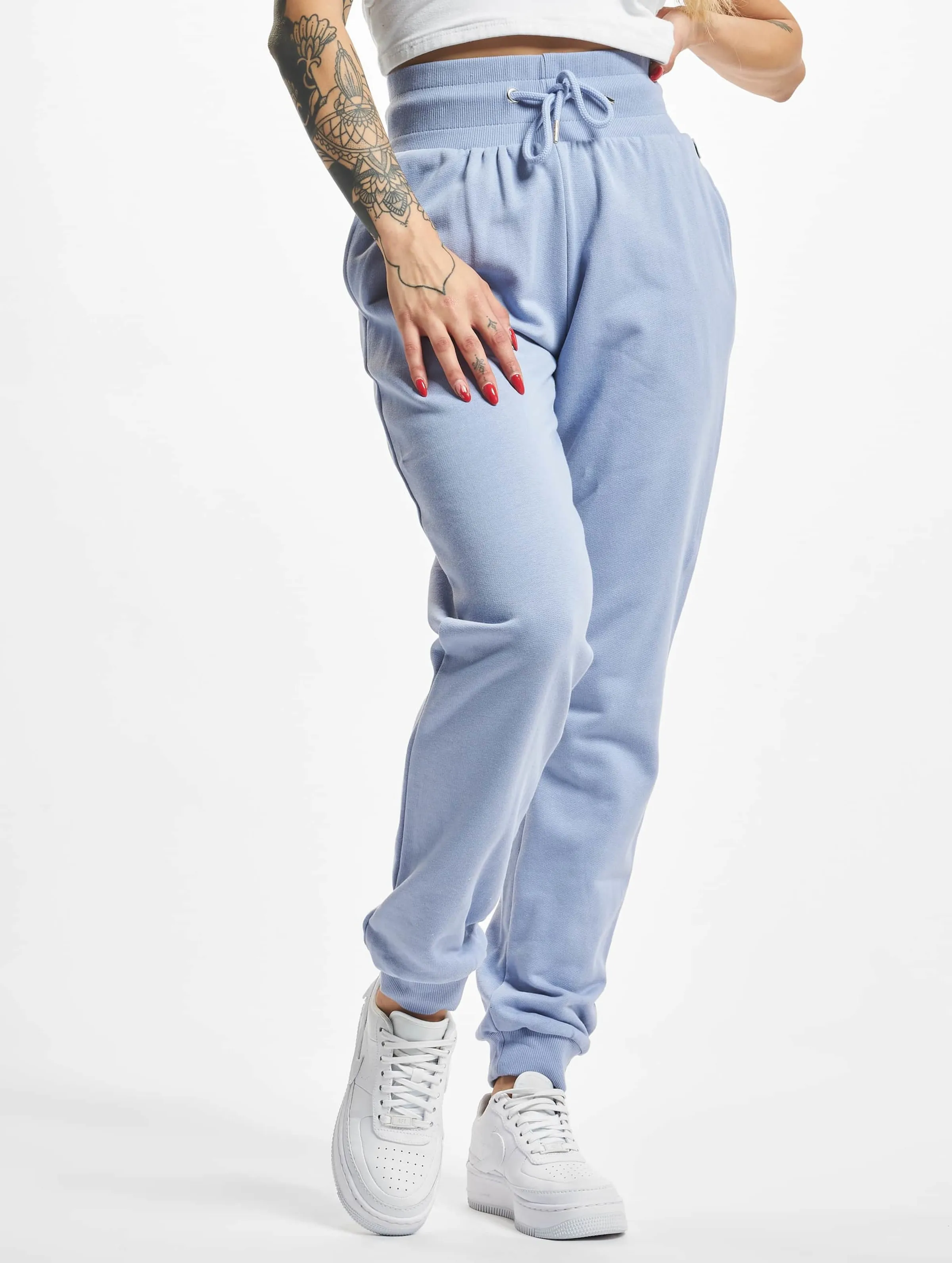 Urban Classics Ladies Organic High Waist