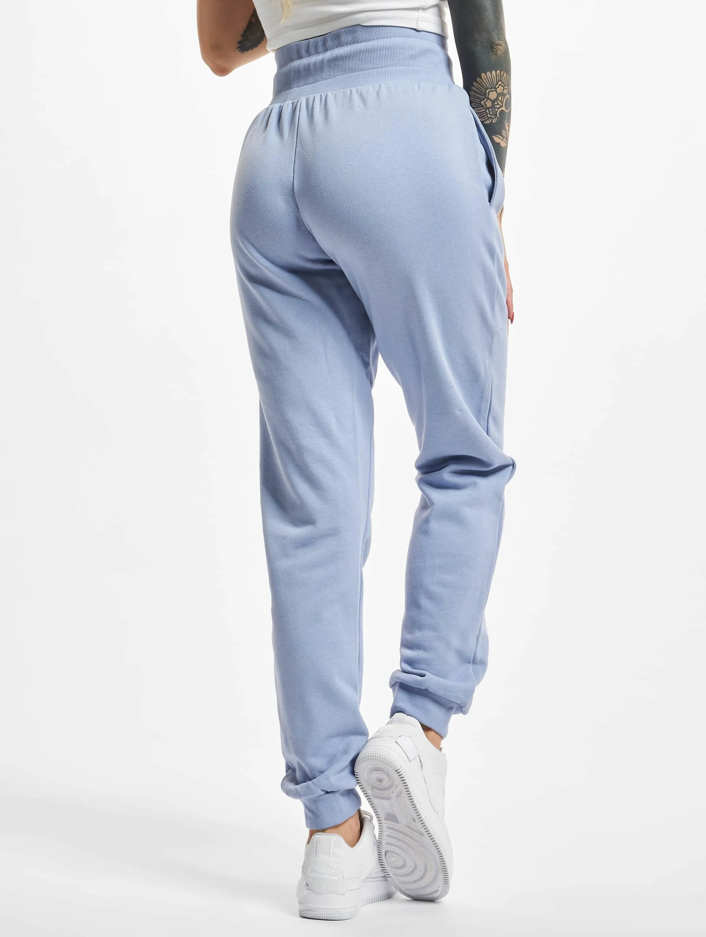 Urban Classics Ladies Organic High Waist