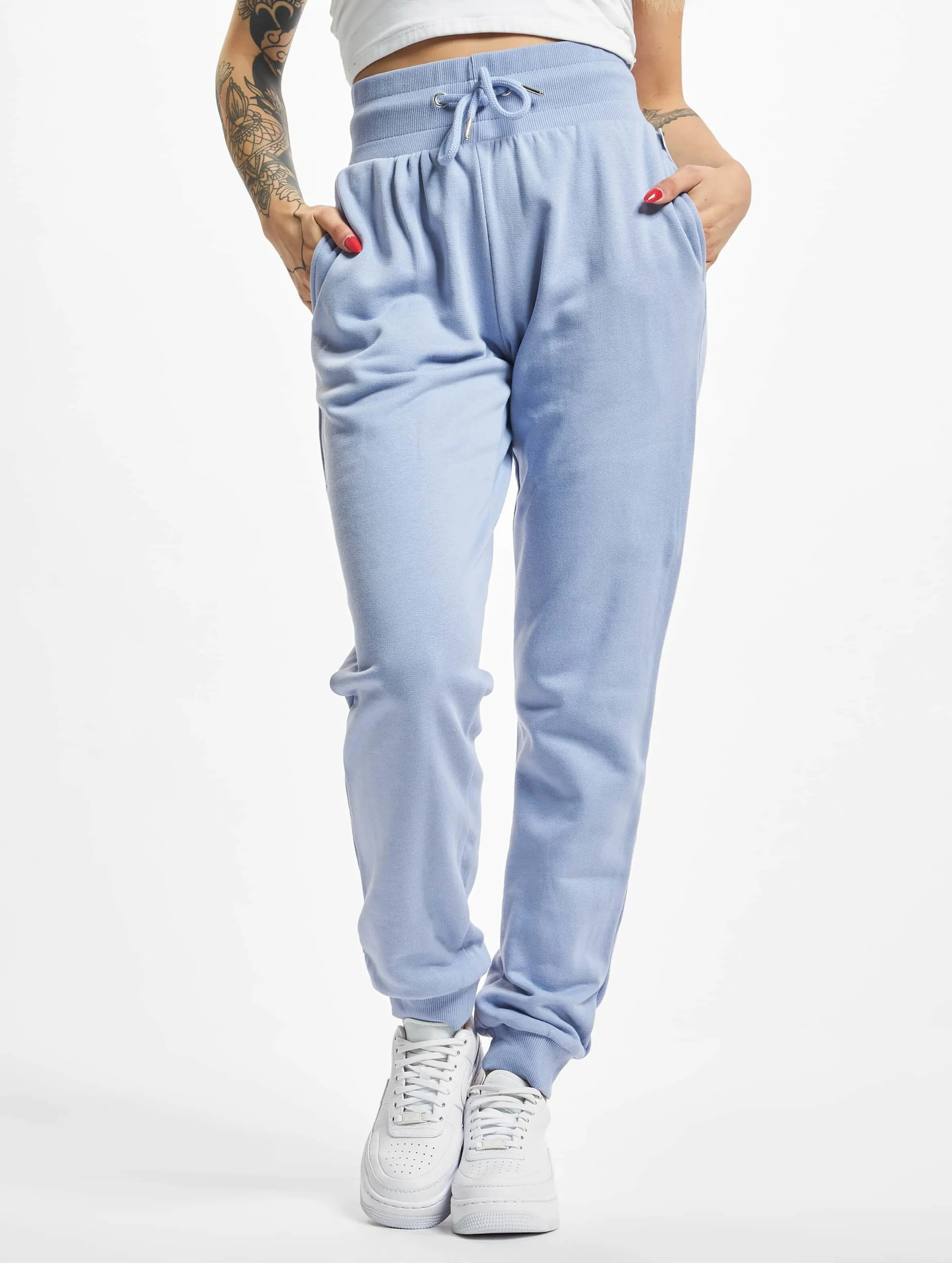 Urban Classics Ladies Organic High Waist