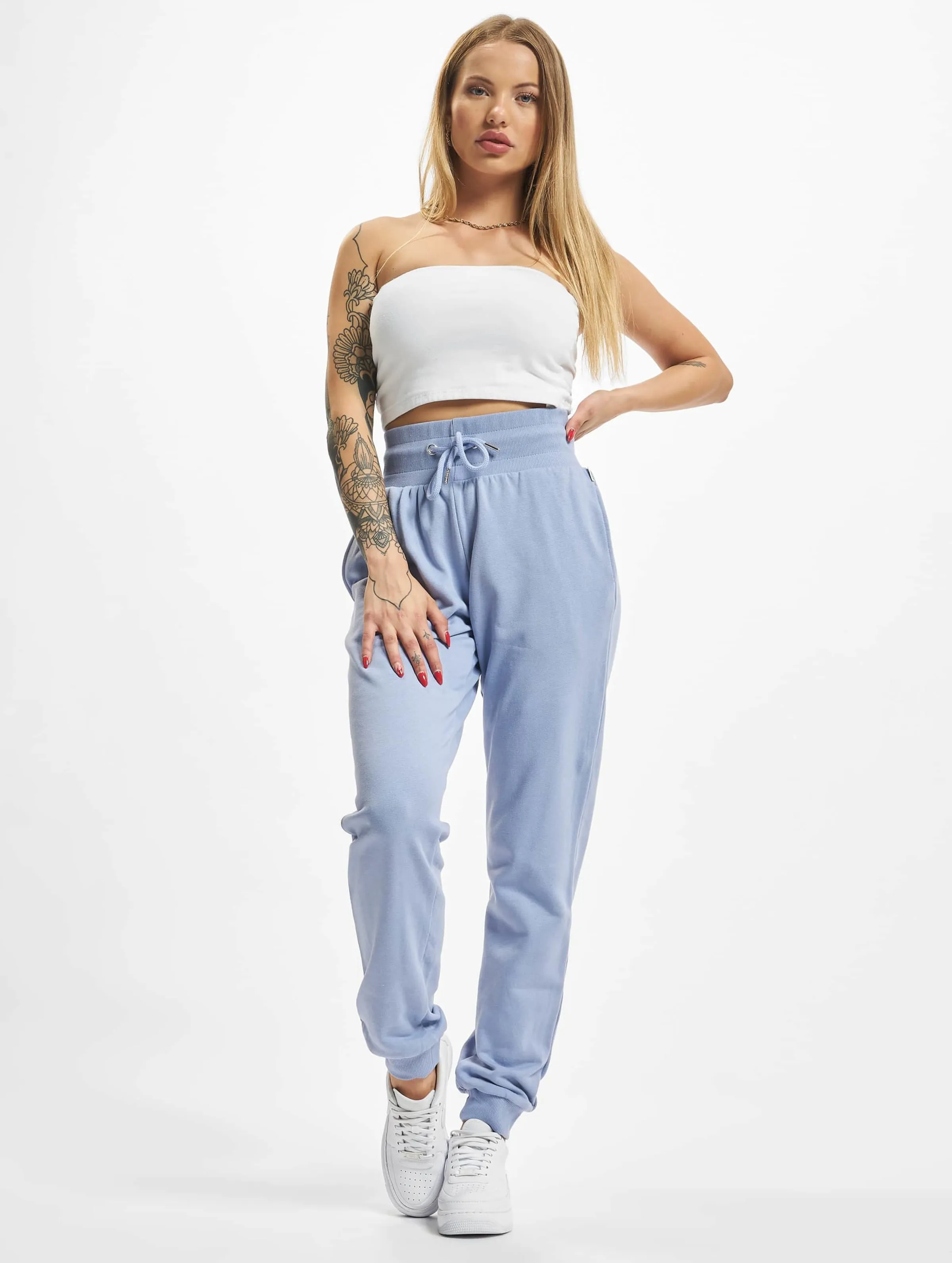 Urban Classics Ladies Organic High Waist