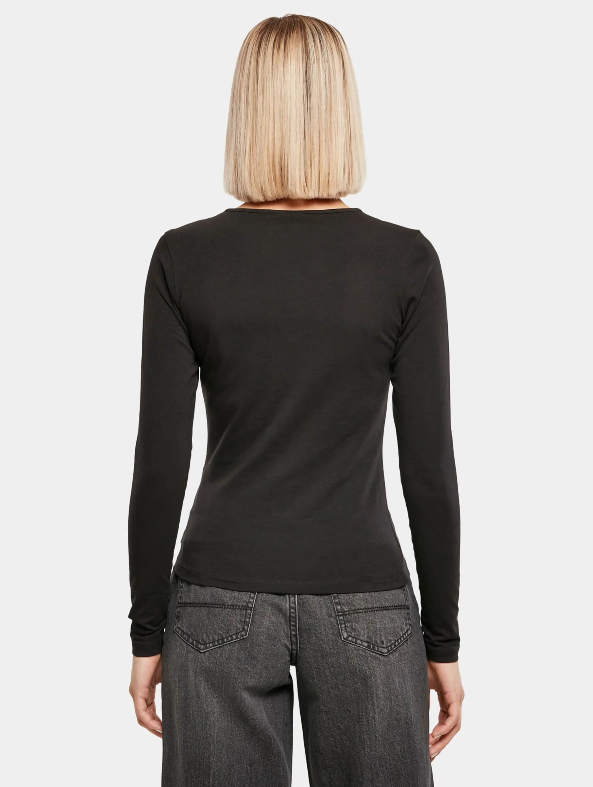 Urban Classics Ladies Organic Keyhole