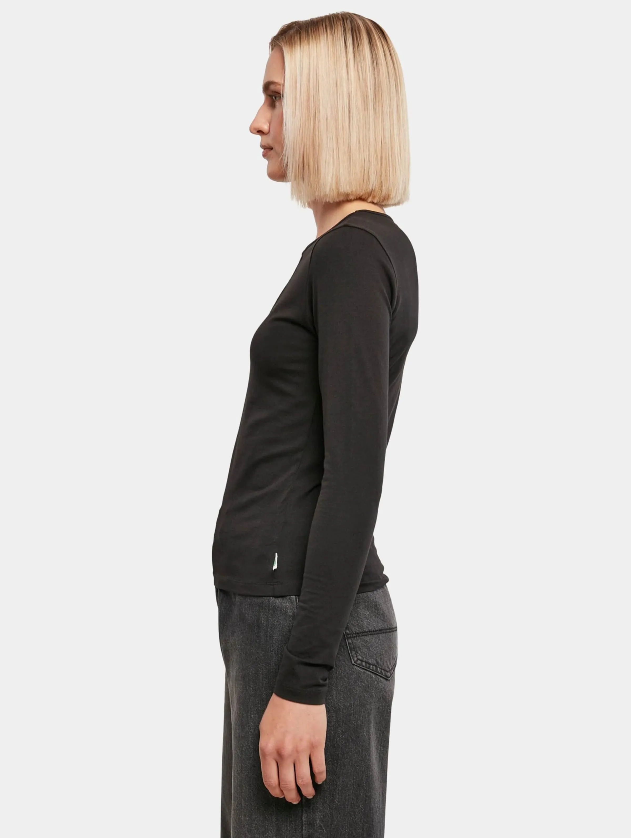 Urban Classics Ladies Organic Keyhole
