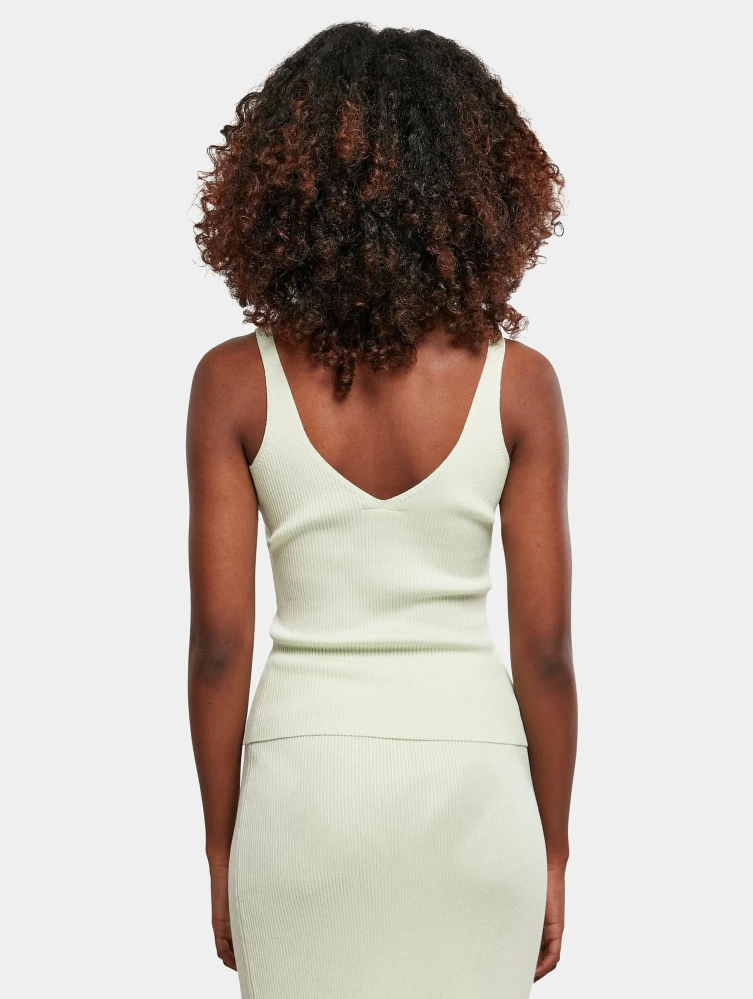 Urban Classics Ladies Rib Knit