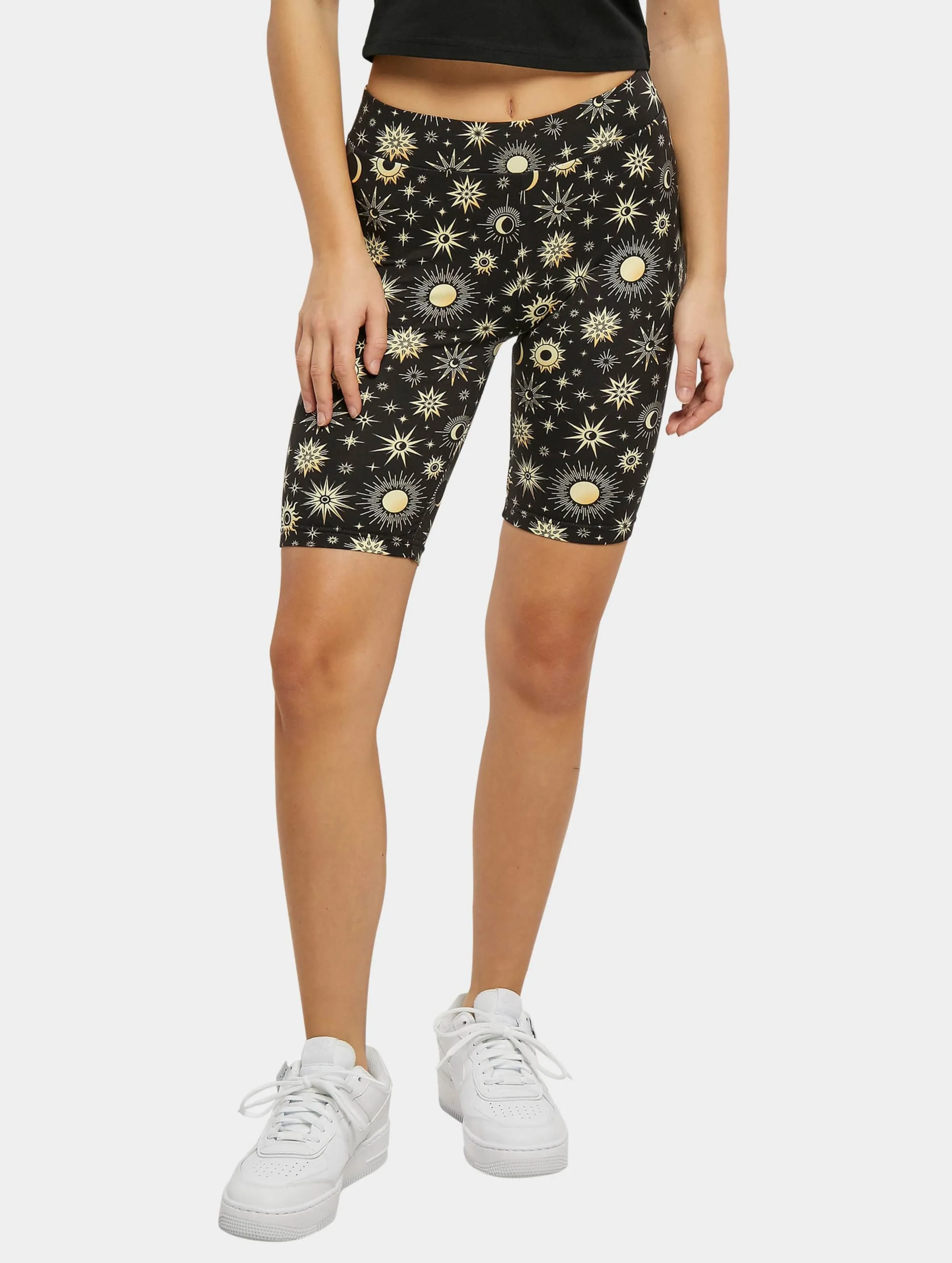 Urban Classics Ladies Soft Aop Cycle