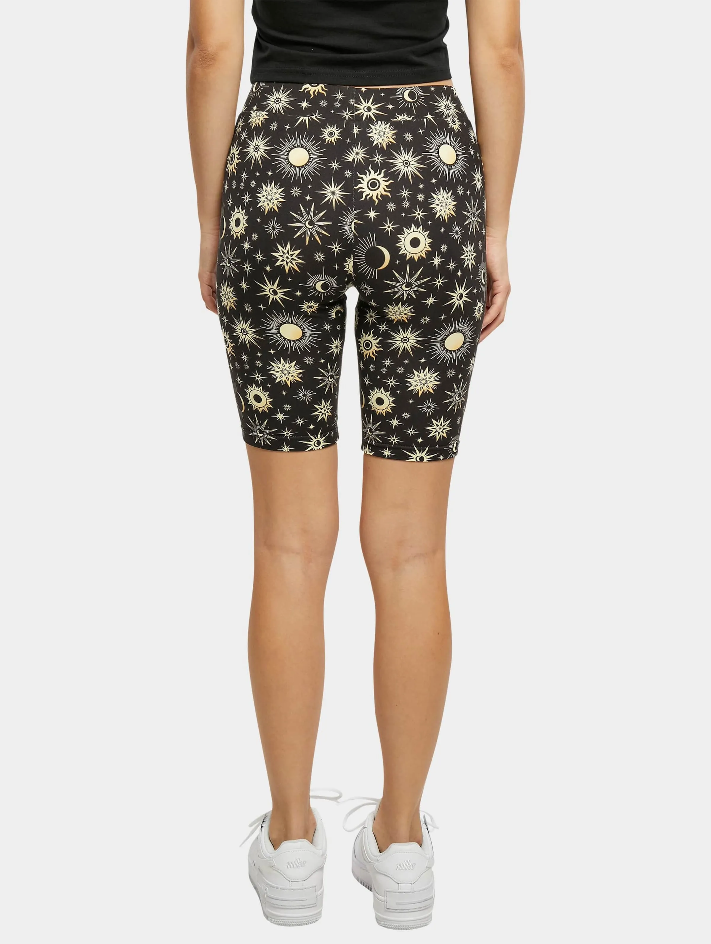 Urban Classics Ladies Soft Aop Cycle