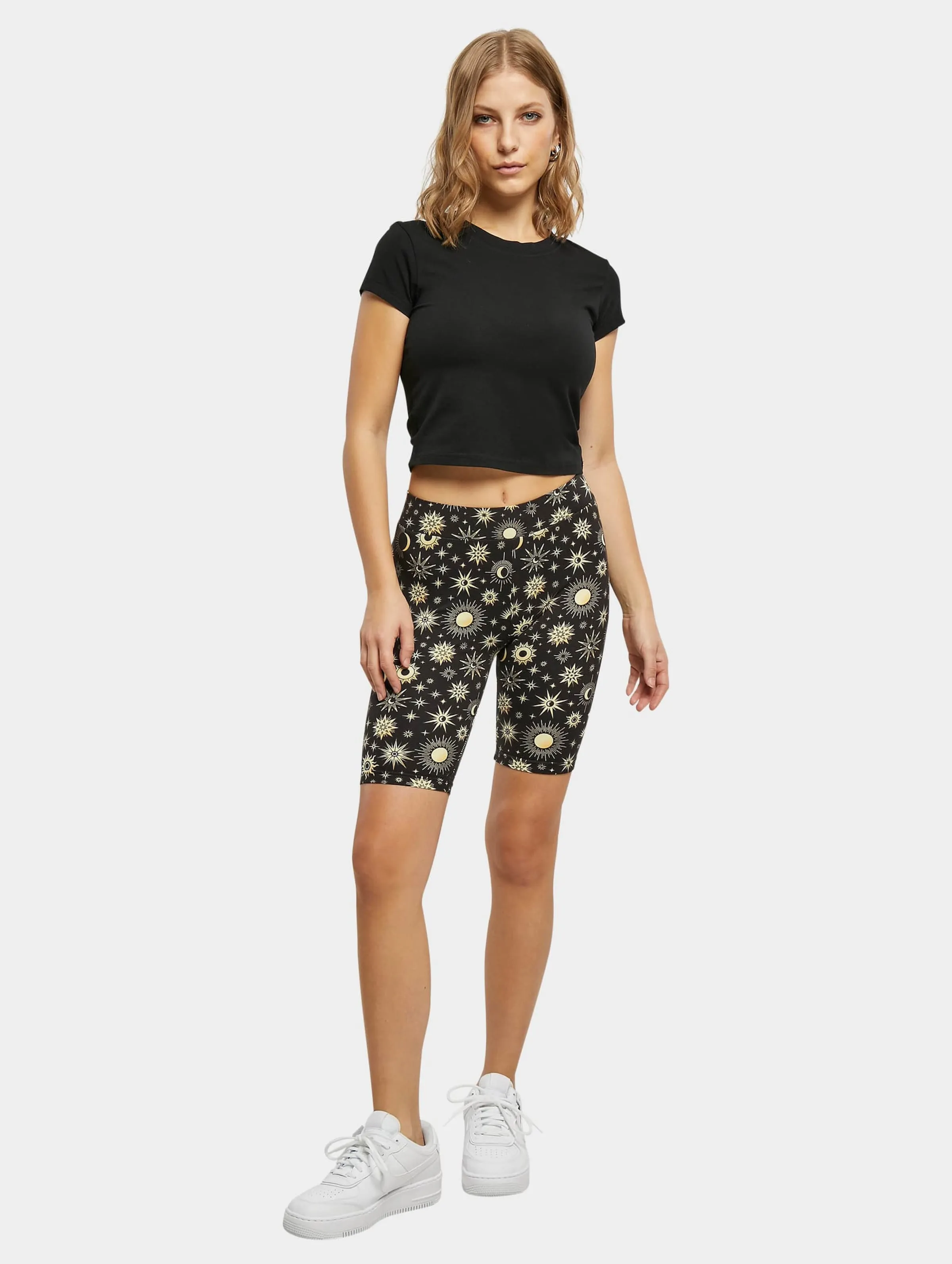 Urban Classics Ladies Soft Aop Cycle