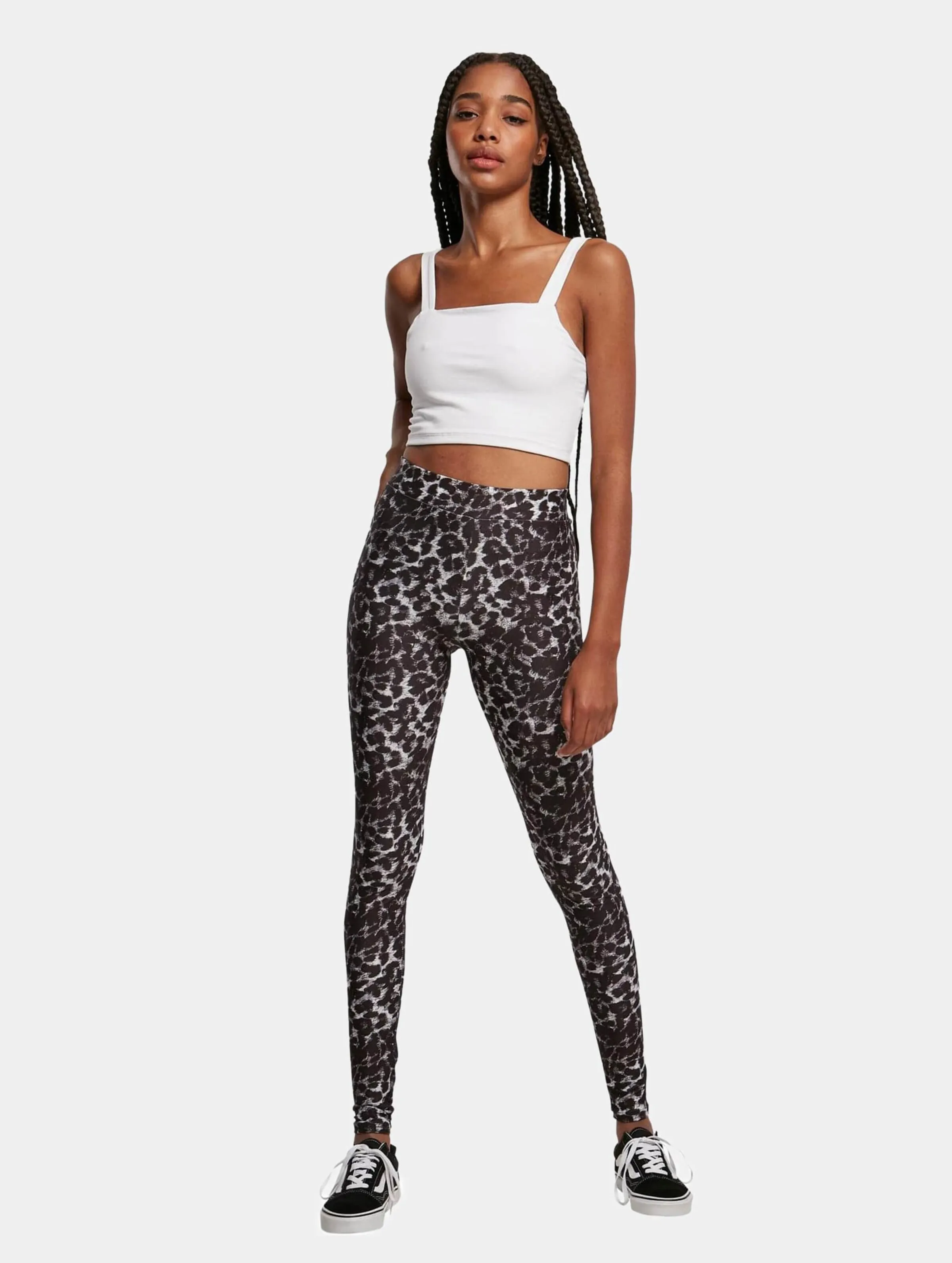 Urban Classics Ladies Soft Aop