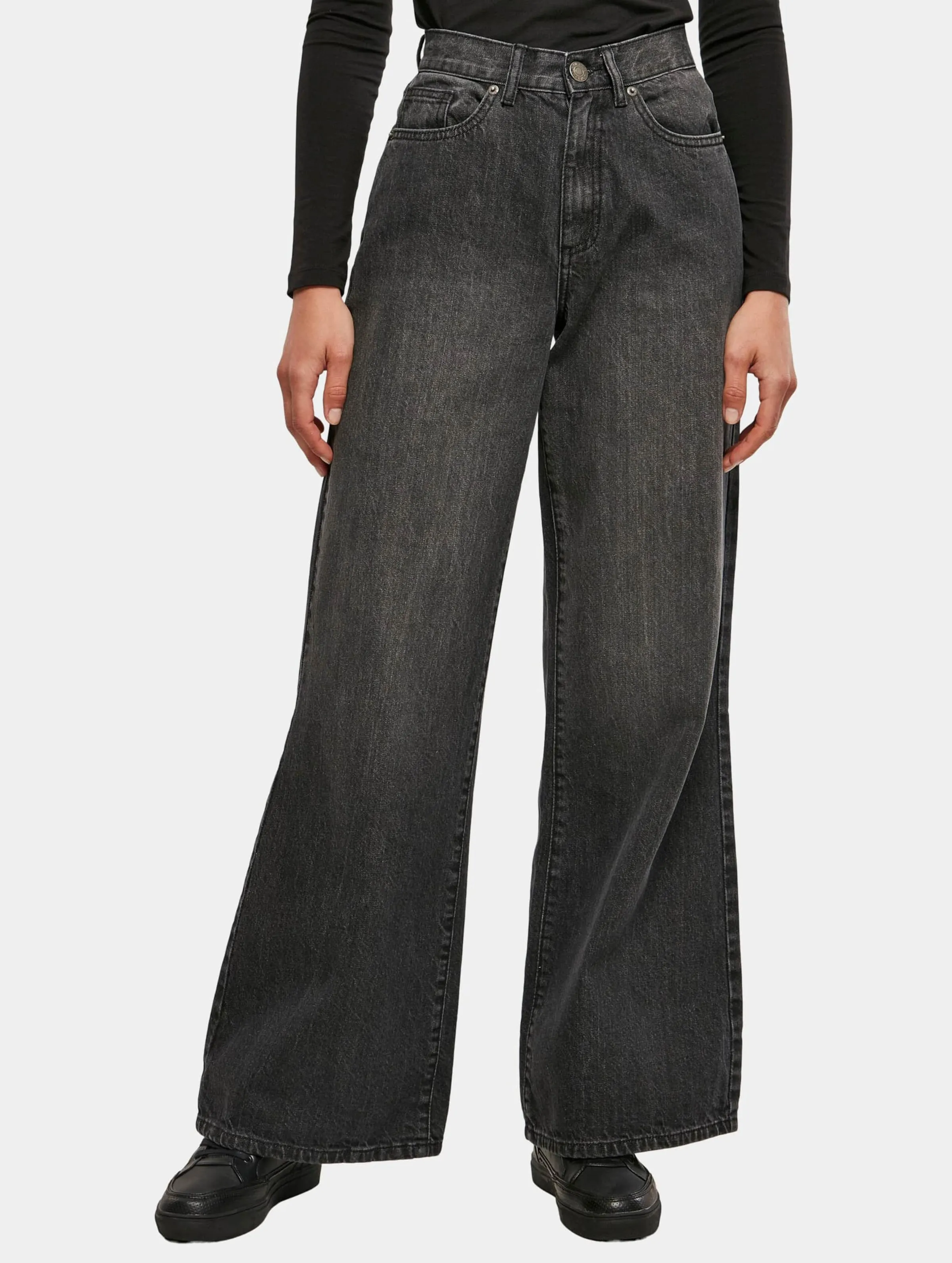 Urban Classics Ladies Wide Leg