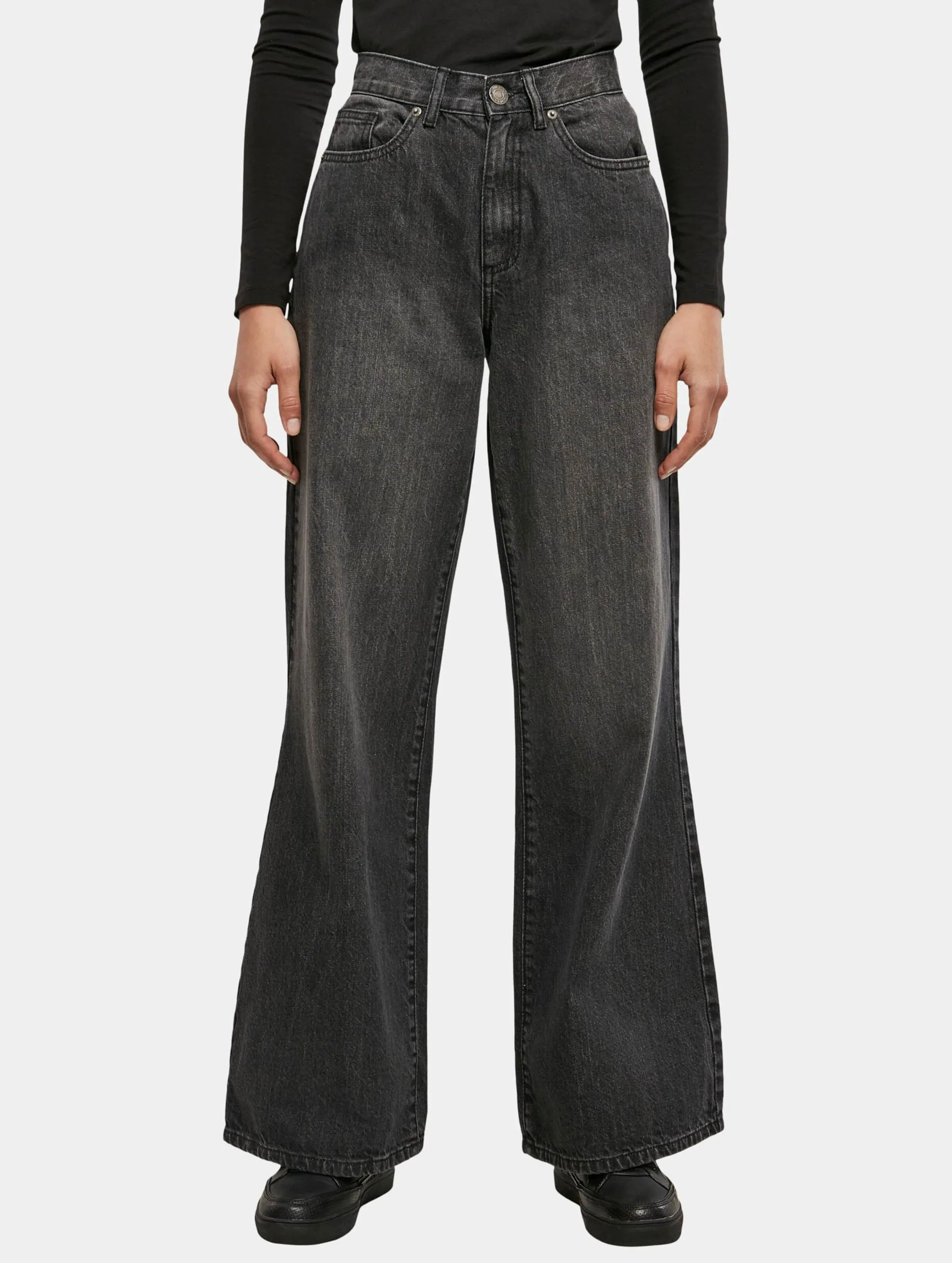 Urban Classics Ladies Wide Leg