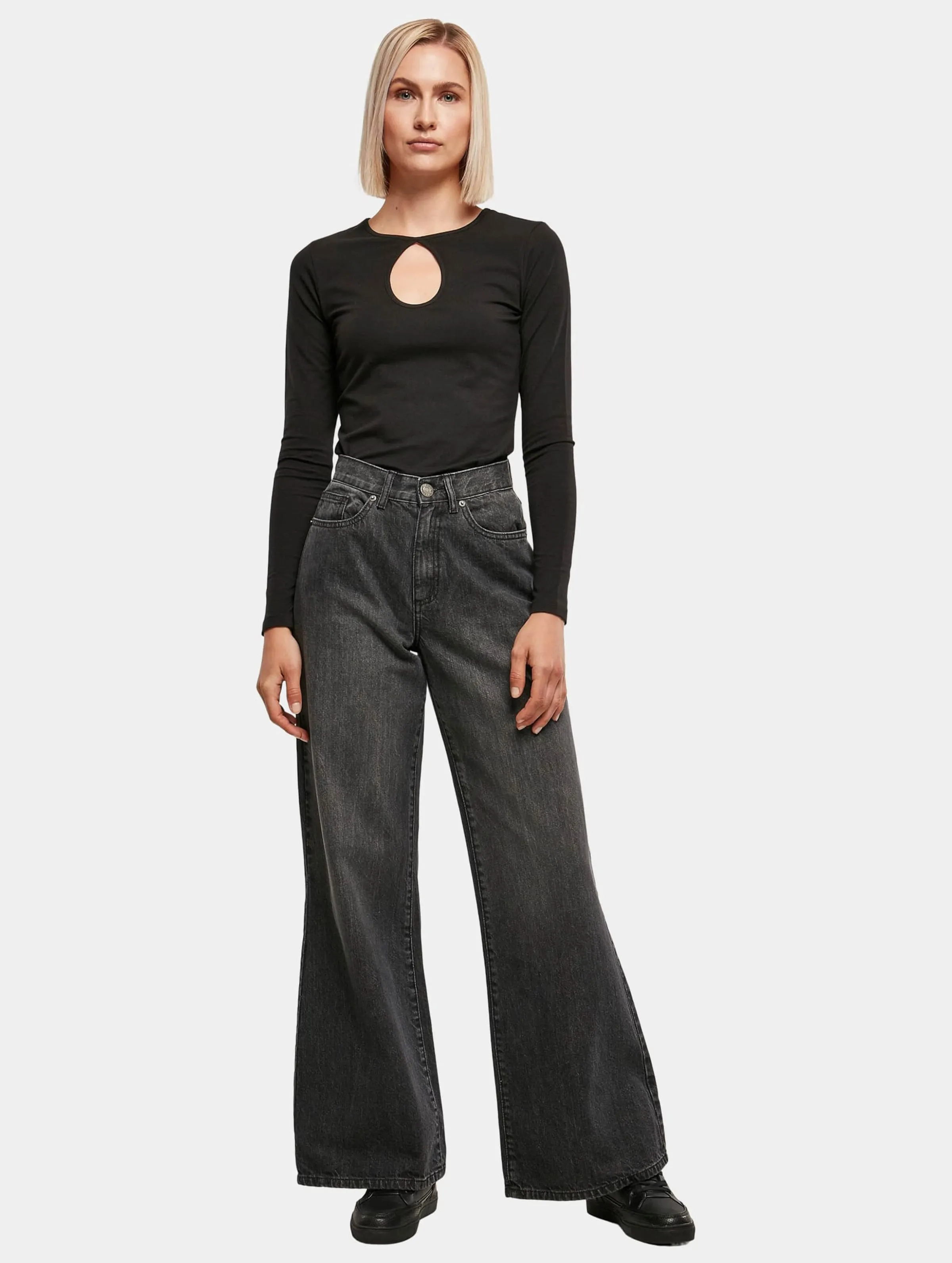 Urban Classics Ladies Wide Leg