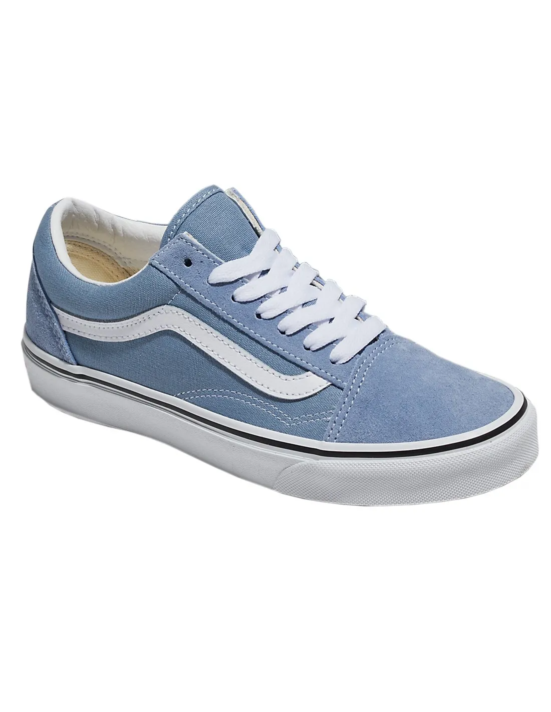 VANS OLD SKOOL COLOR THEORY  DUSTY BLUE  ZAPATILLAS DE SKATEBOARD