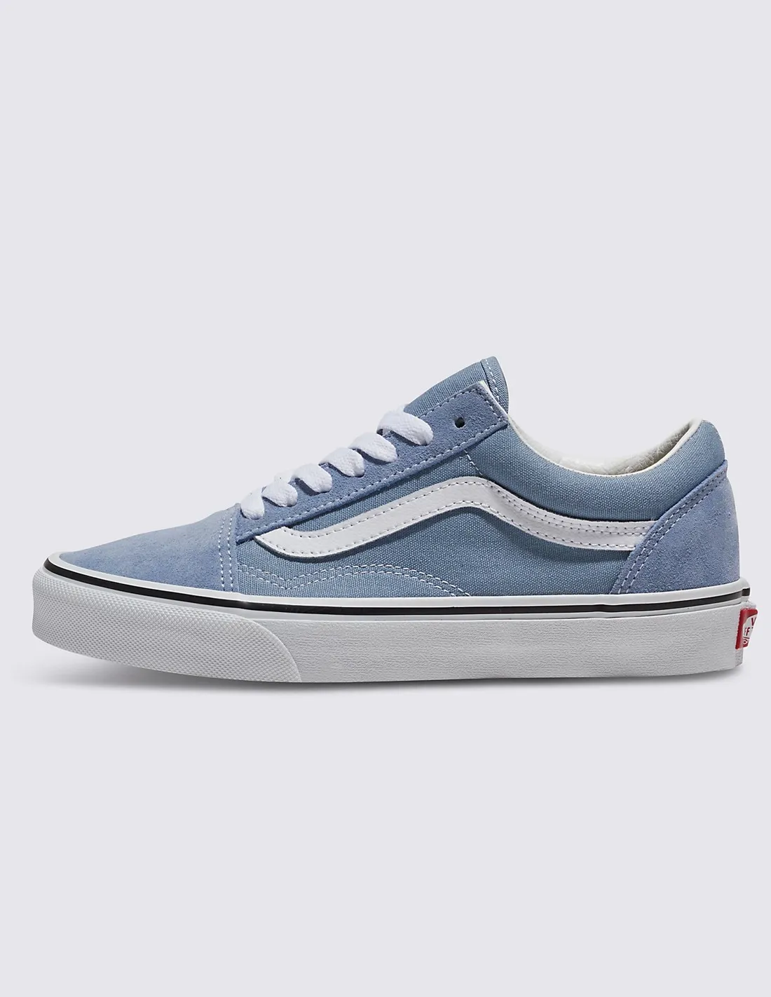 VANS OLD SKOOL COLOR THEORY  DUSTY BLUE  ZAPATILLAS DE SKATEBOARD