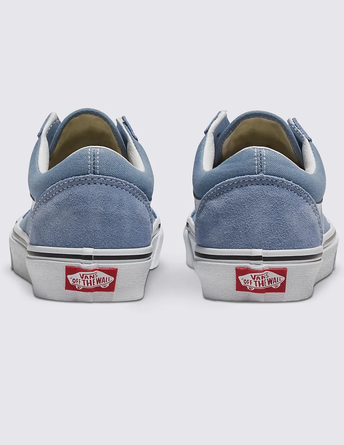 VANS OLD SKOOL COLOR THEORY  DUSTY BLUE  ZAPATILLAS DE SKATEBOARD