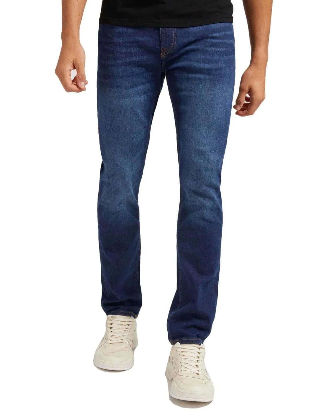 VAQUERO GUESS ANGELS MARINO PARA HOMBRE B
