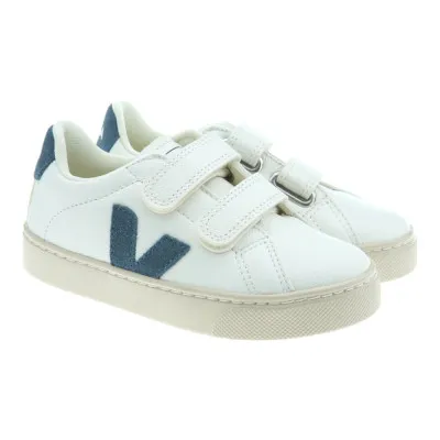 VEJAZapatillas niño velcros Veja Small Splar V