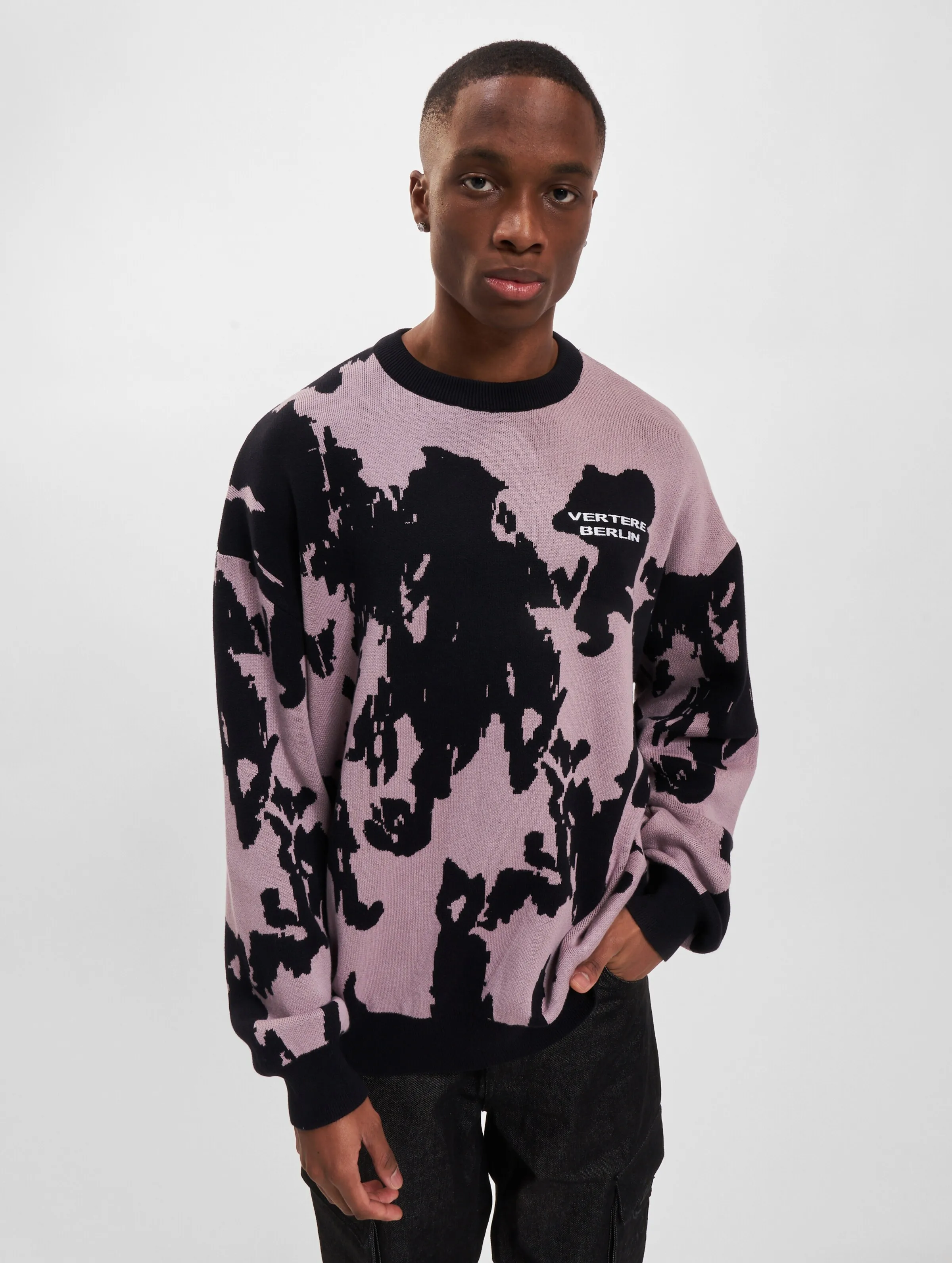 Vertere Berlin Vertere Berlin Fragment Knit Sweater