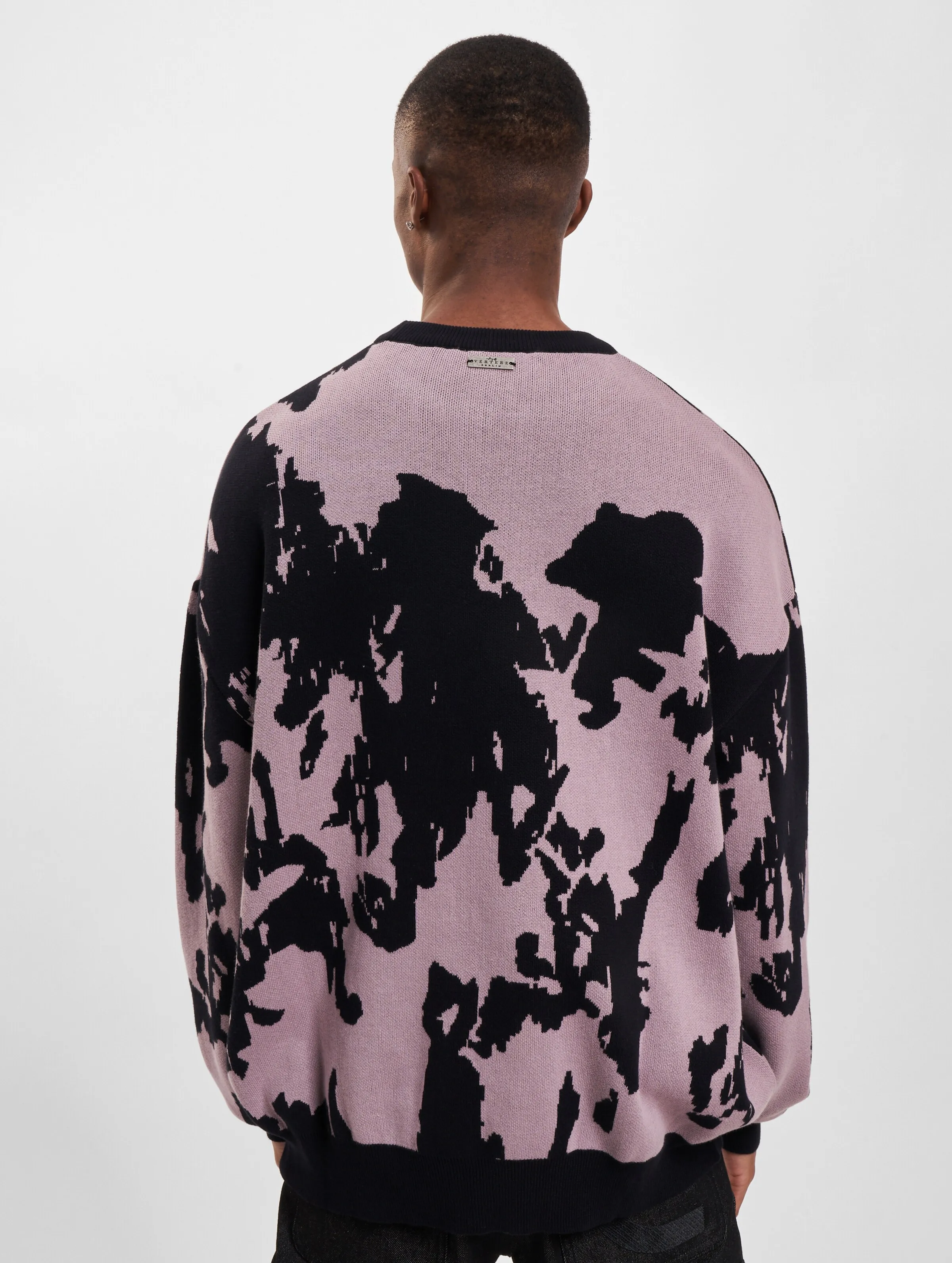 Vertere Berlin Vertere Berlin Fragment Knit Sweater