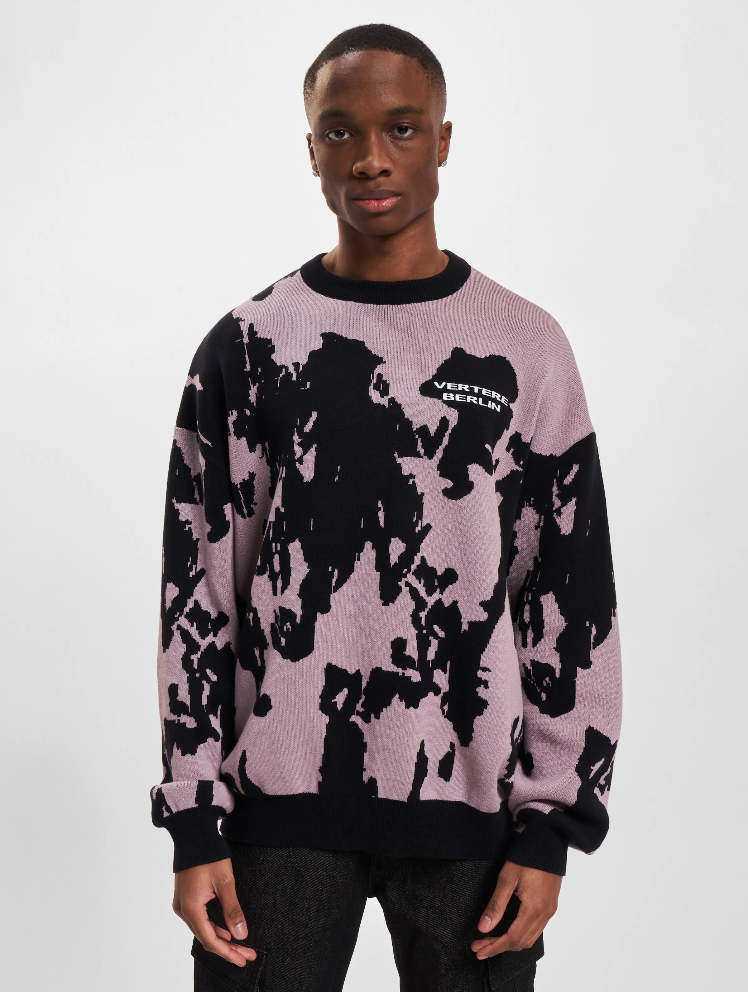 Vertere Berlin Vertere Berlin Fragment Knit Sweater